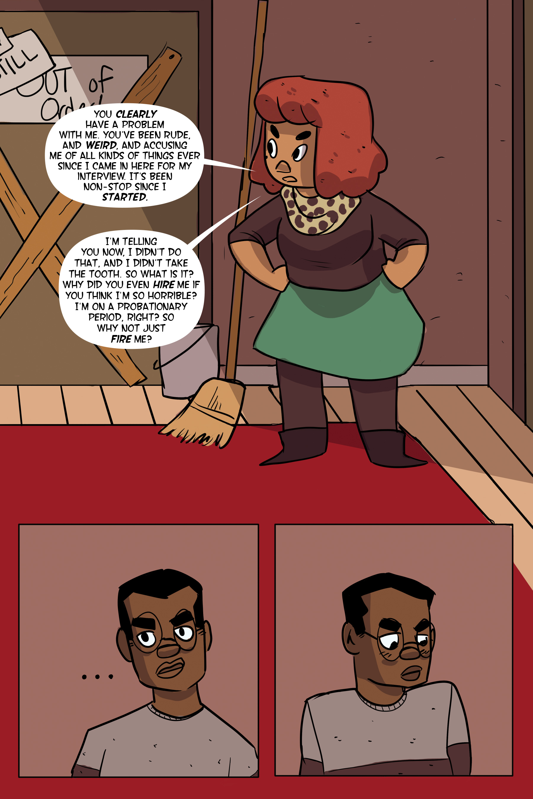 <{ $series->title }} issue 1 - Page 130