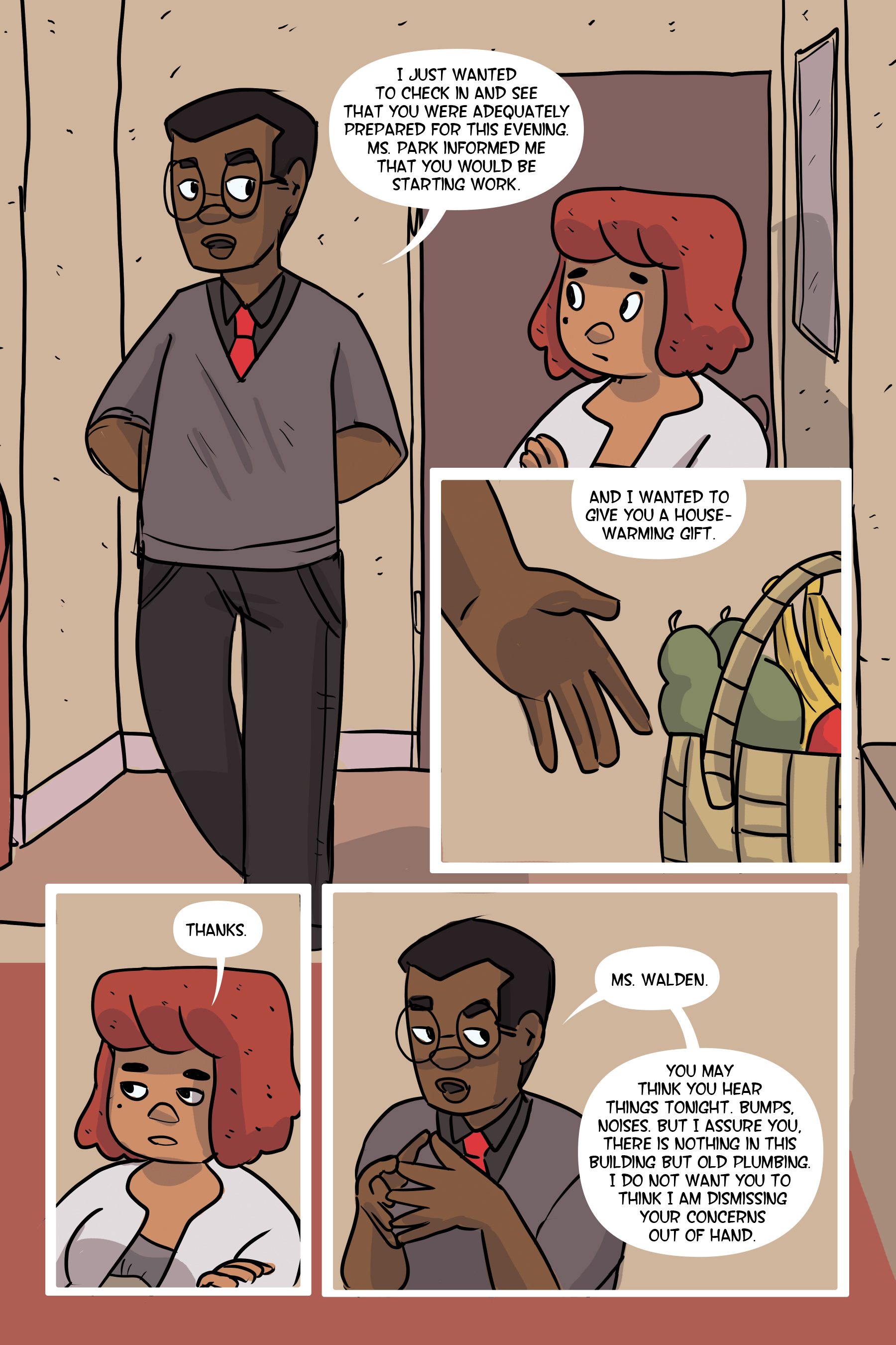 <{ $series->title }} issue 1 - Page 68