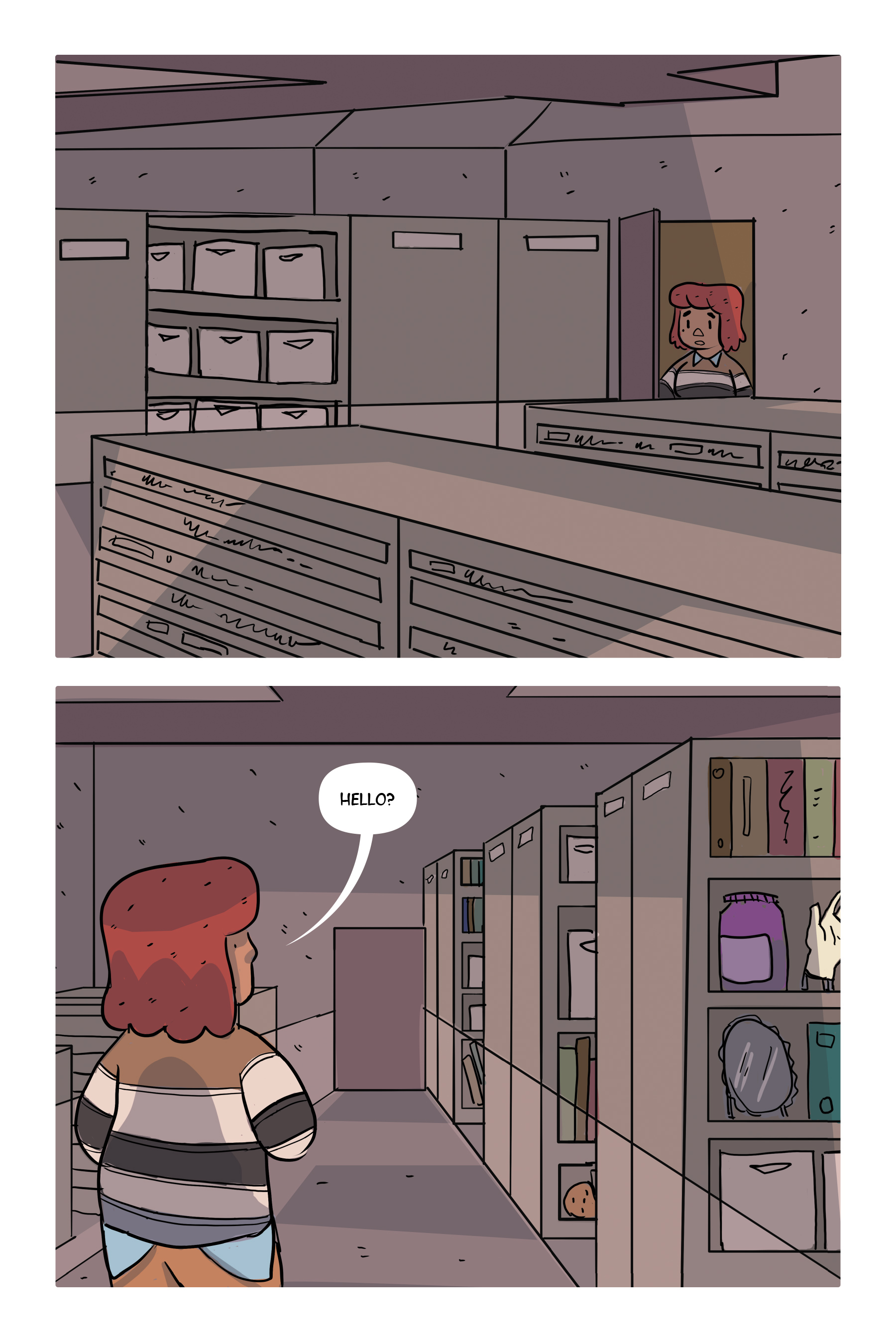 <{ $series->title }} issue 1 - Page 74