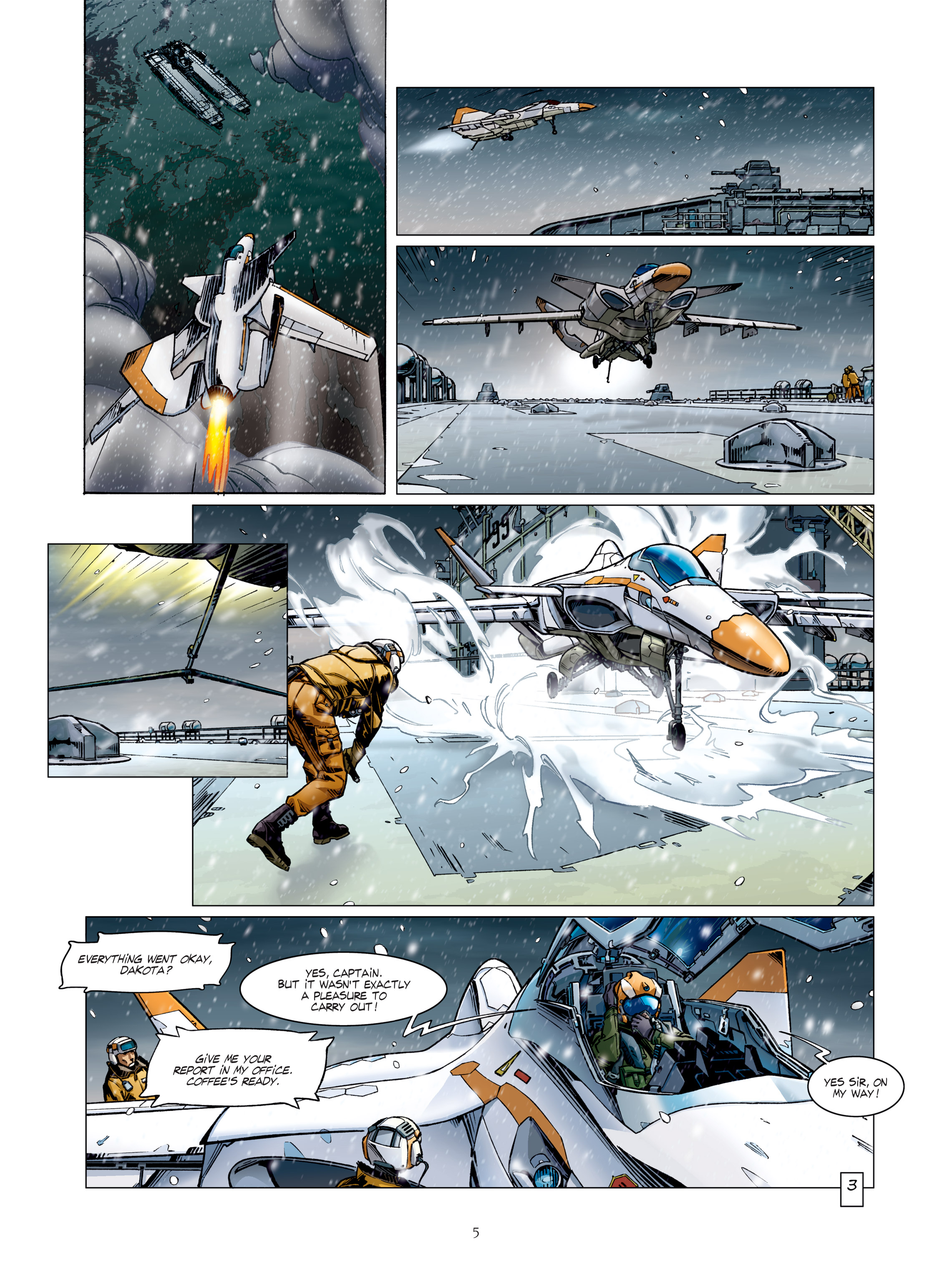 Arctica (2017-) issue 1 - Page 5