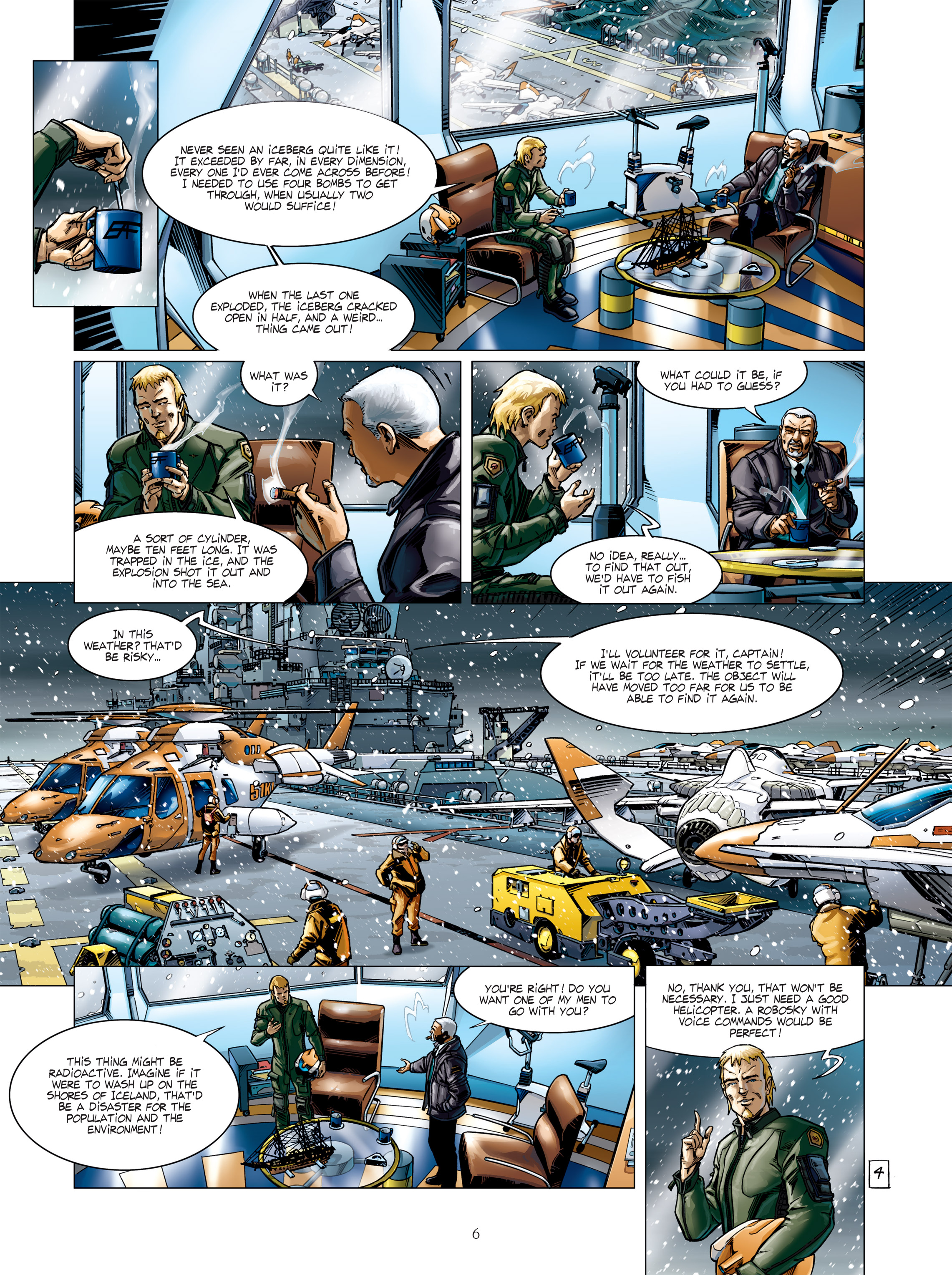 Arctica (2017-) issue 1 - Page 6