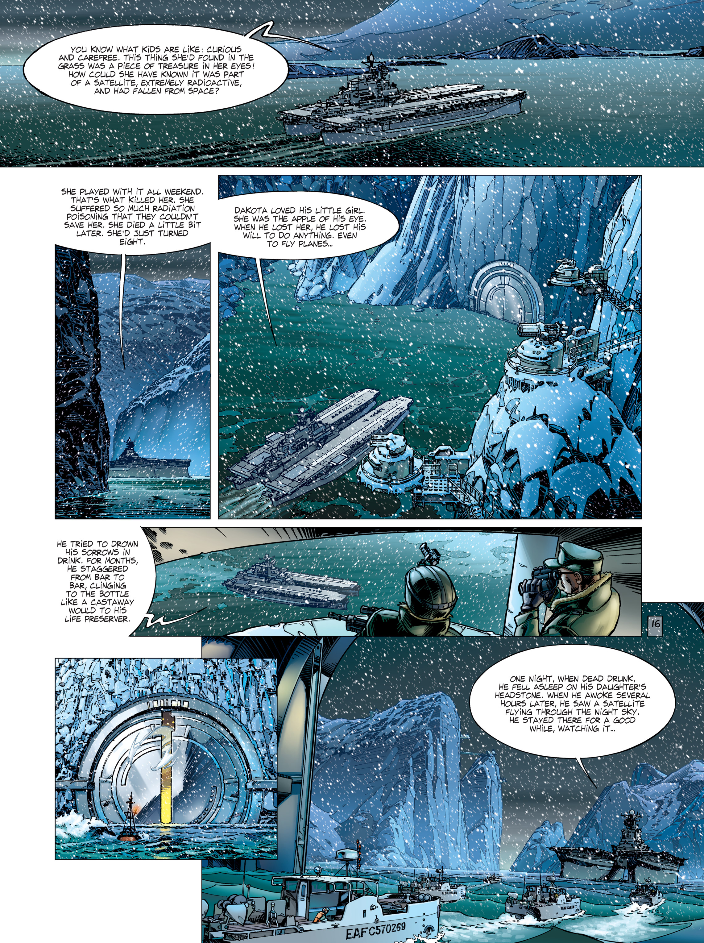 Arctica (2017-) issue 1 - Page 18