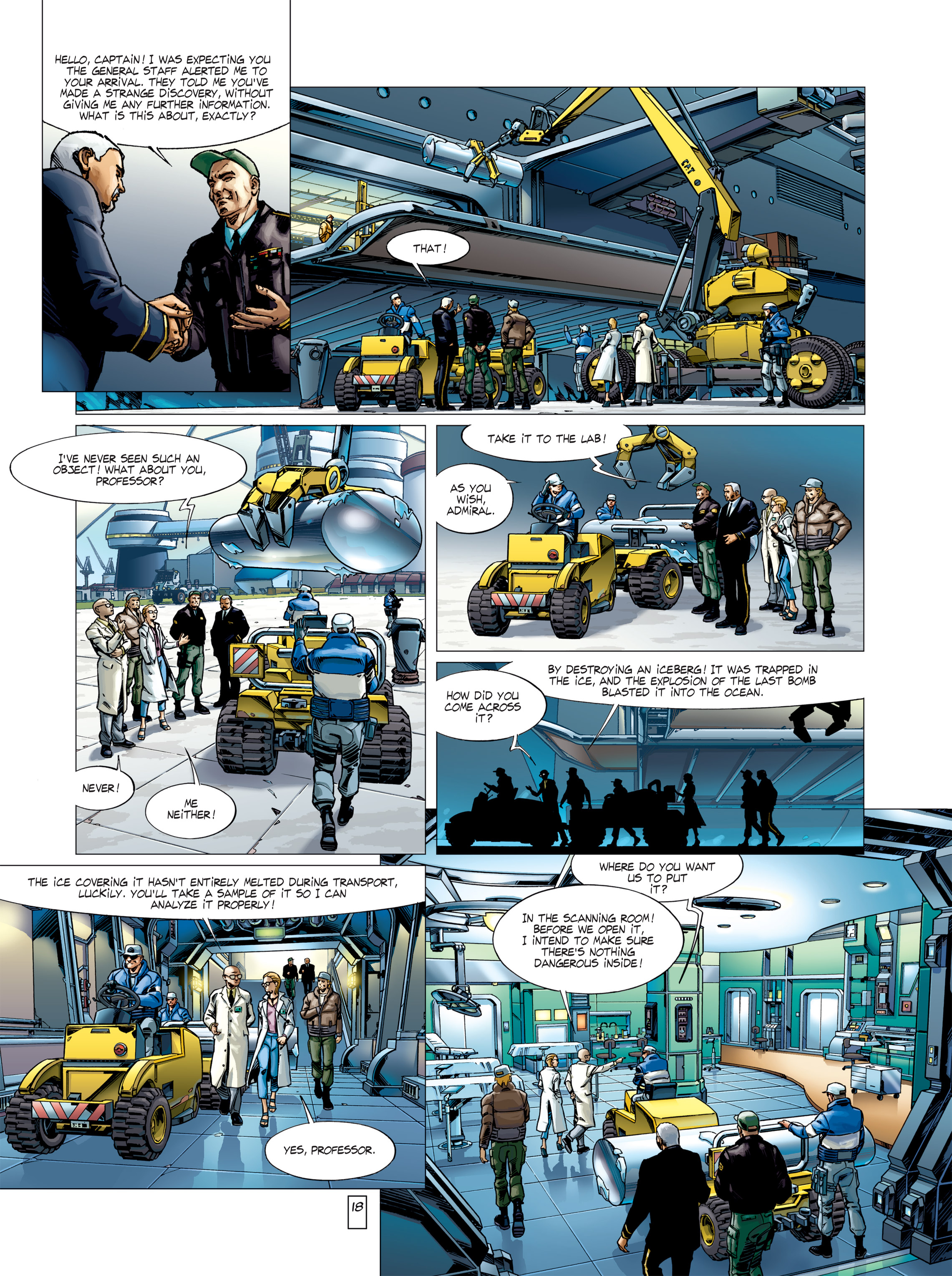 Arctica (2017-) issue 1 - Page 20