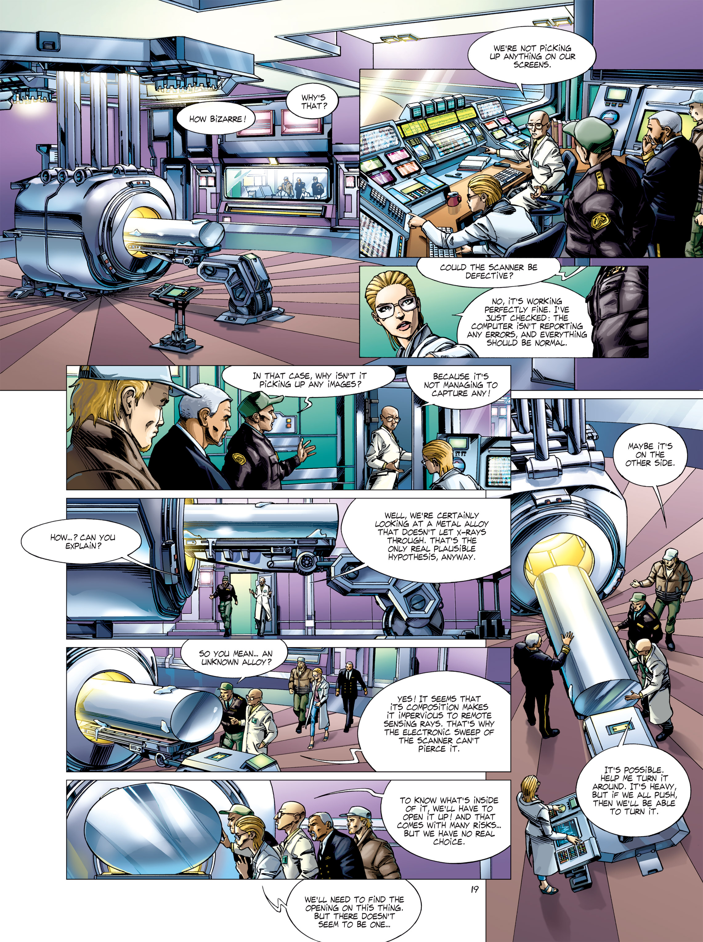 Arctica (2017-) issue 1 - Page 21