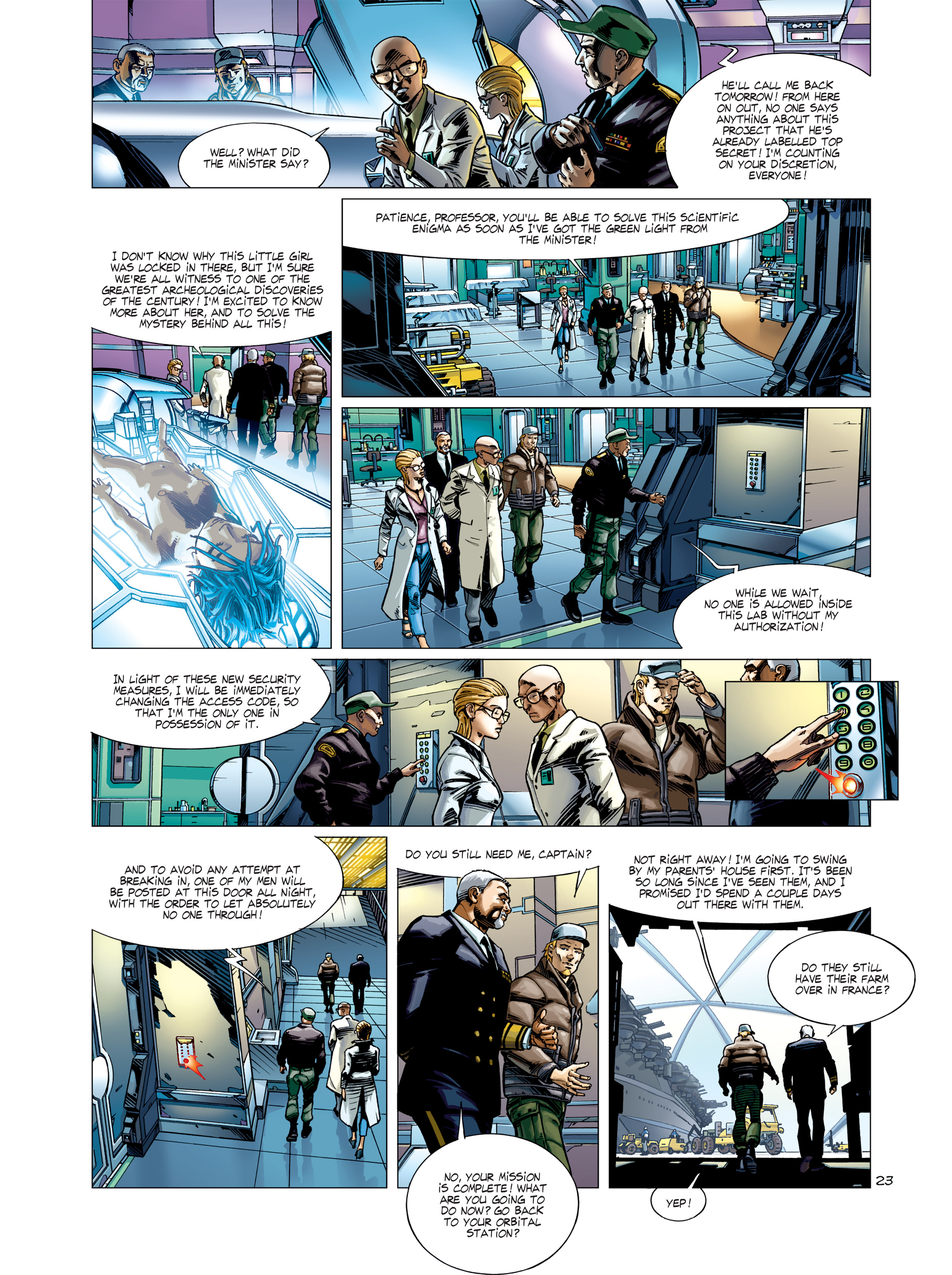 Arctica (2017-) issue 1 - Page 25