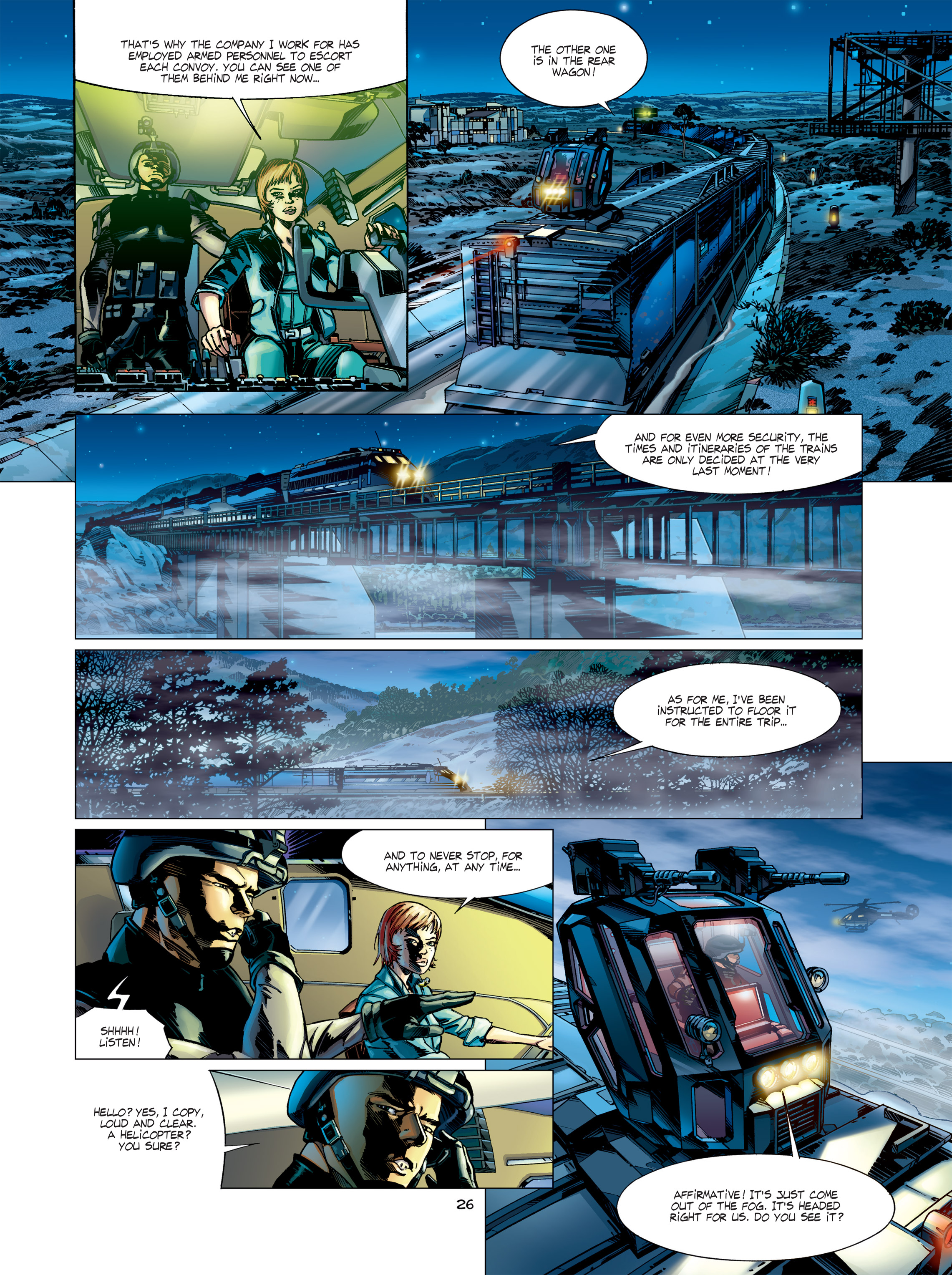 Arctica (2017-) issue 1 - Page 28