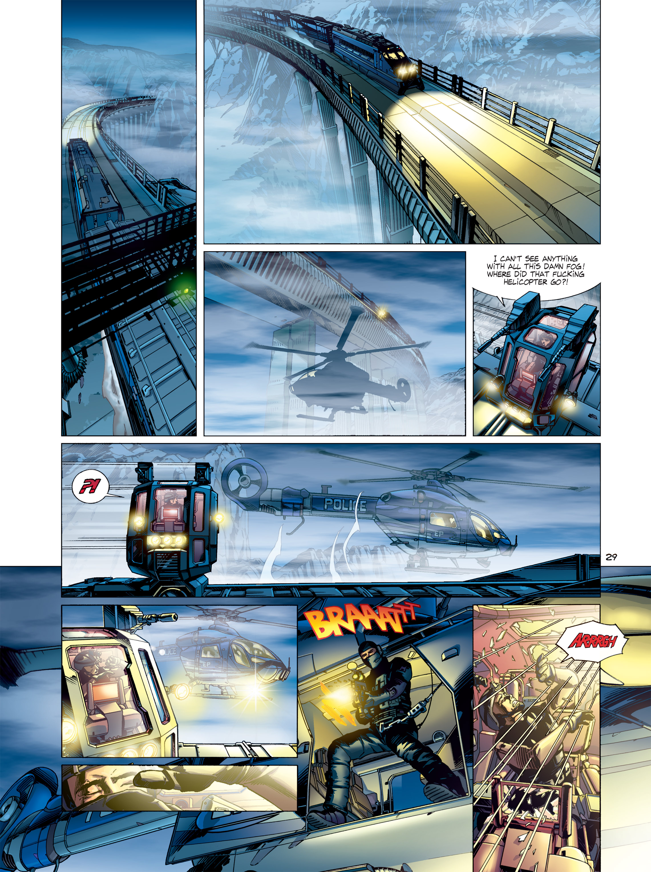 Arctica (2017-) issue 1 - Page 31