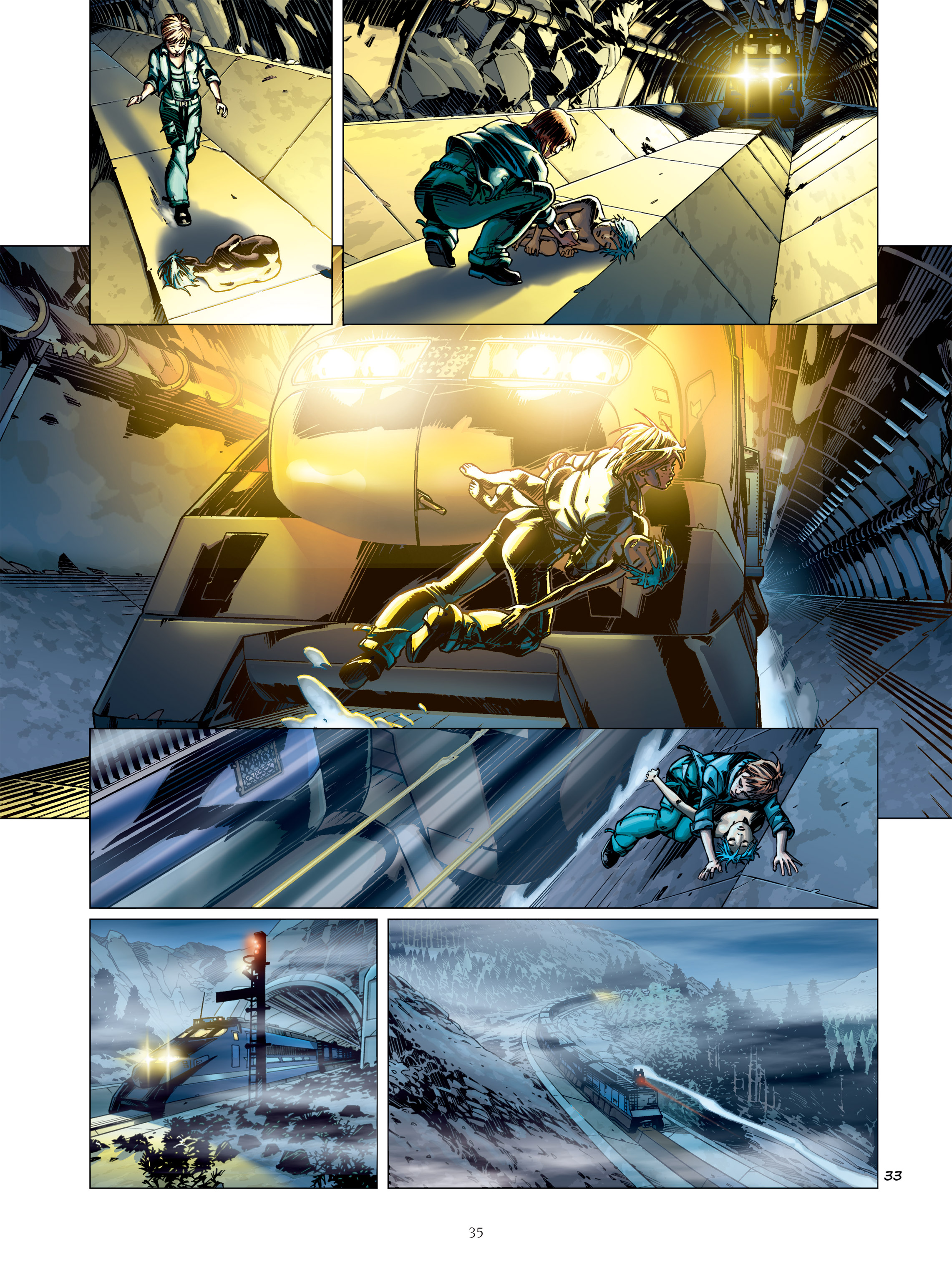 Arctica (2017-) issue 1 - Page 35