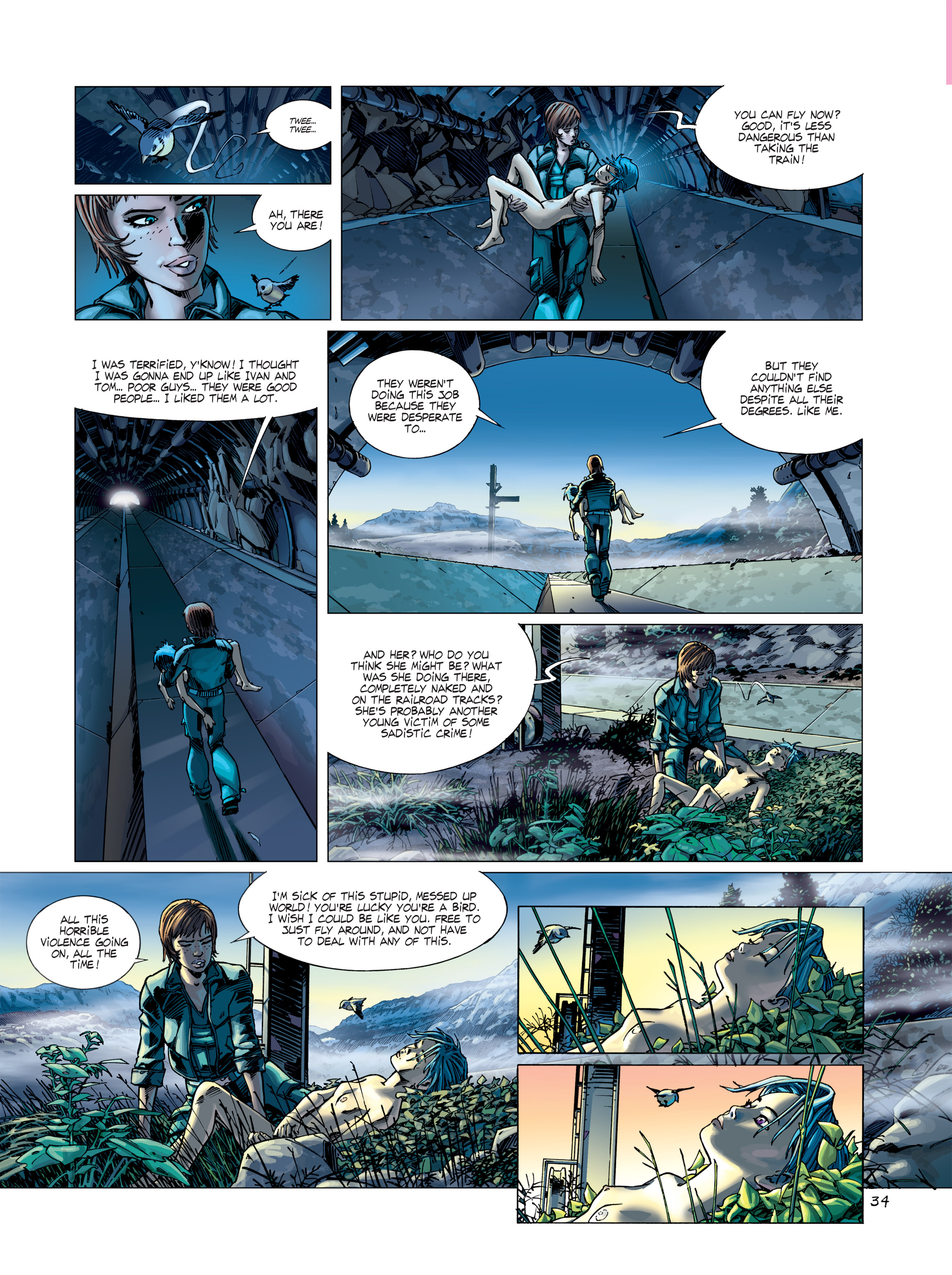 Arctica (2017-) issue 1 - Page 36