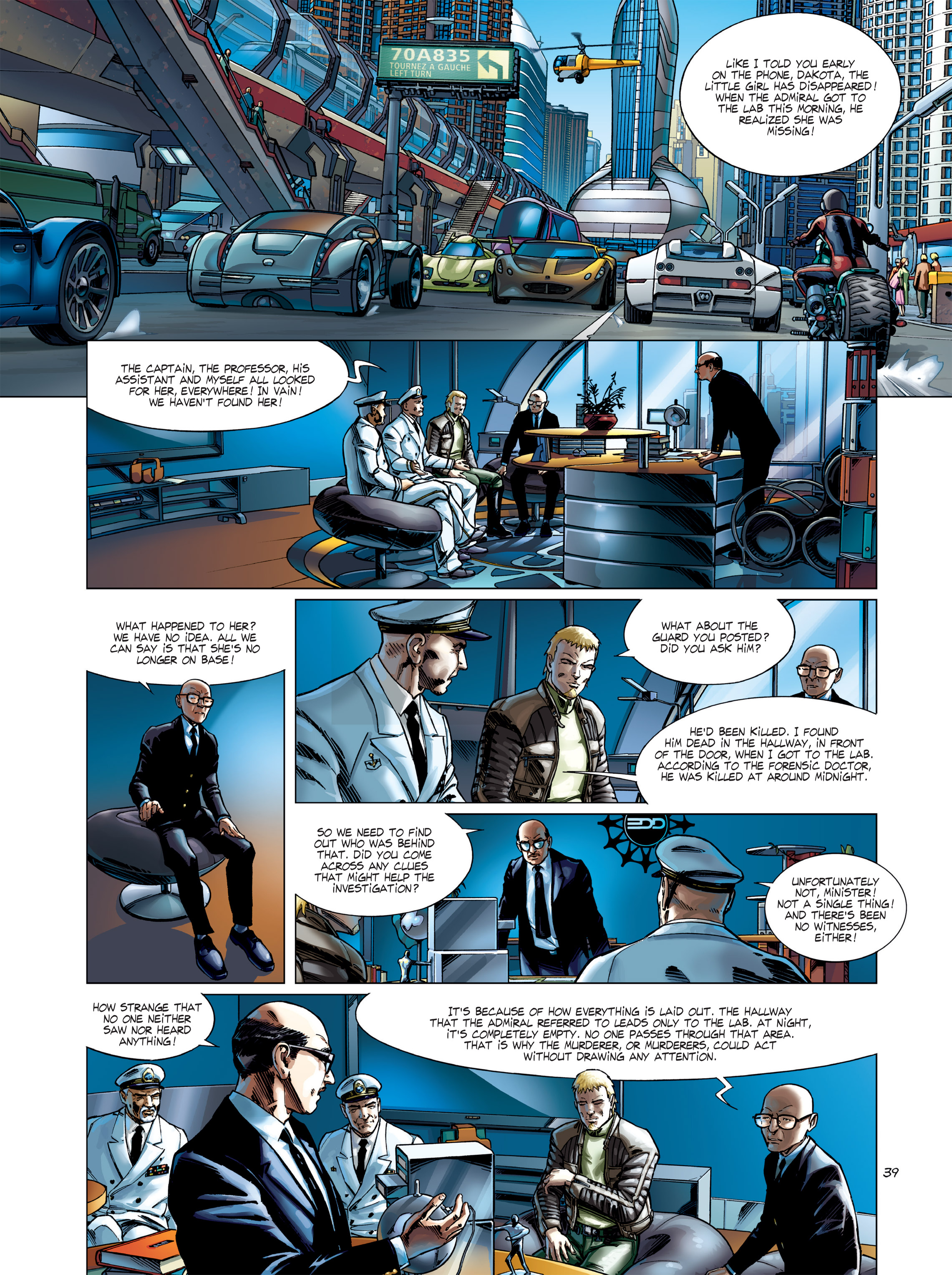 Arctica (2017-) issue 1 - Page 41