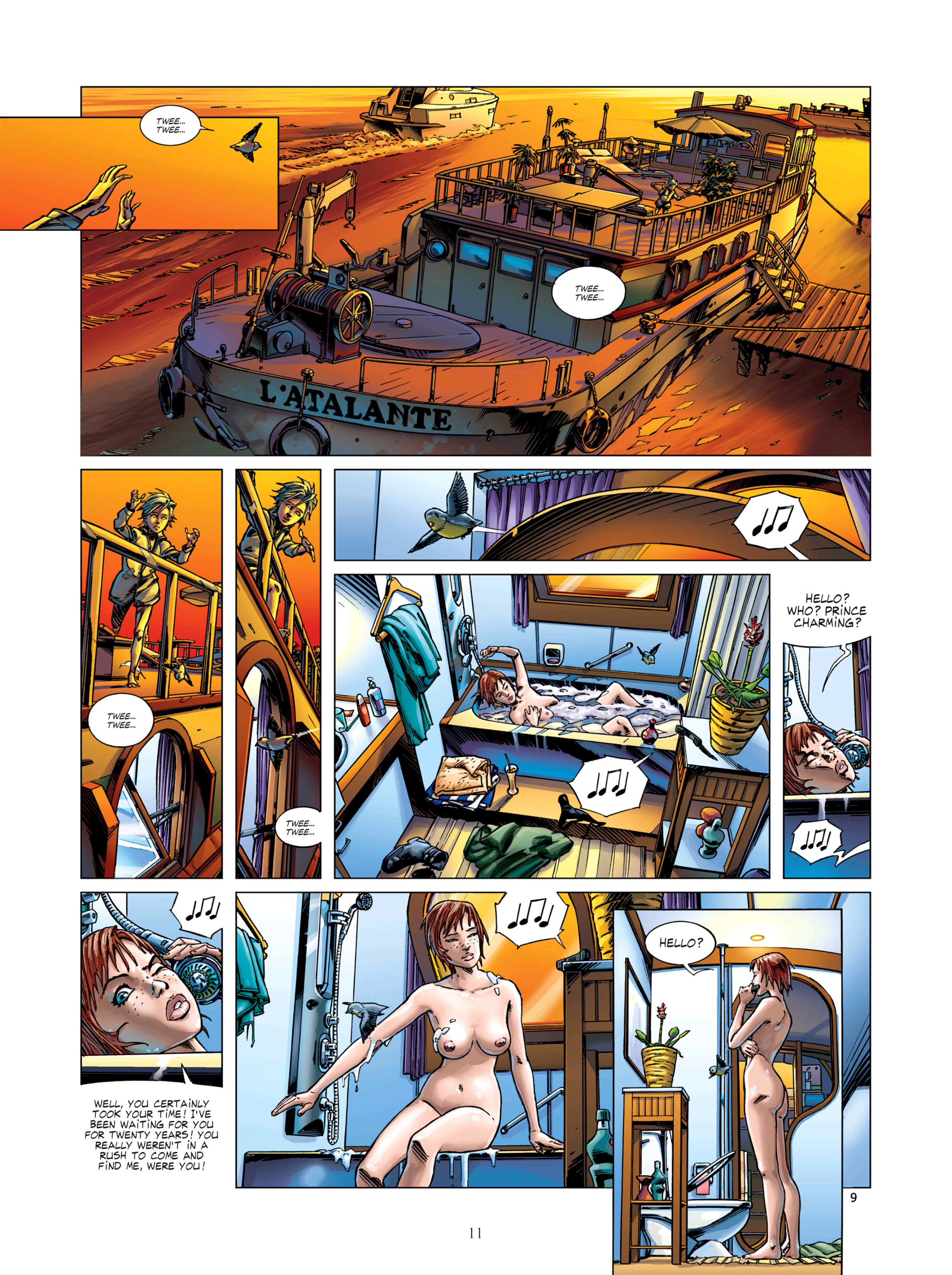 Arctica (2017-) issue 2 - Page 11