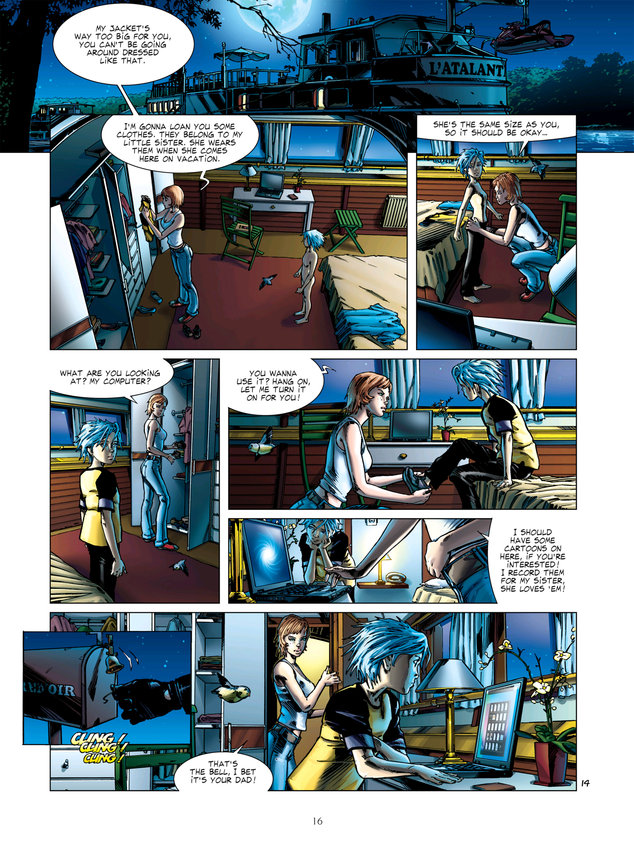 Arctica (2017-) issue 2 - Page 16