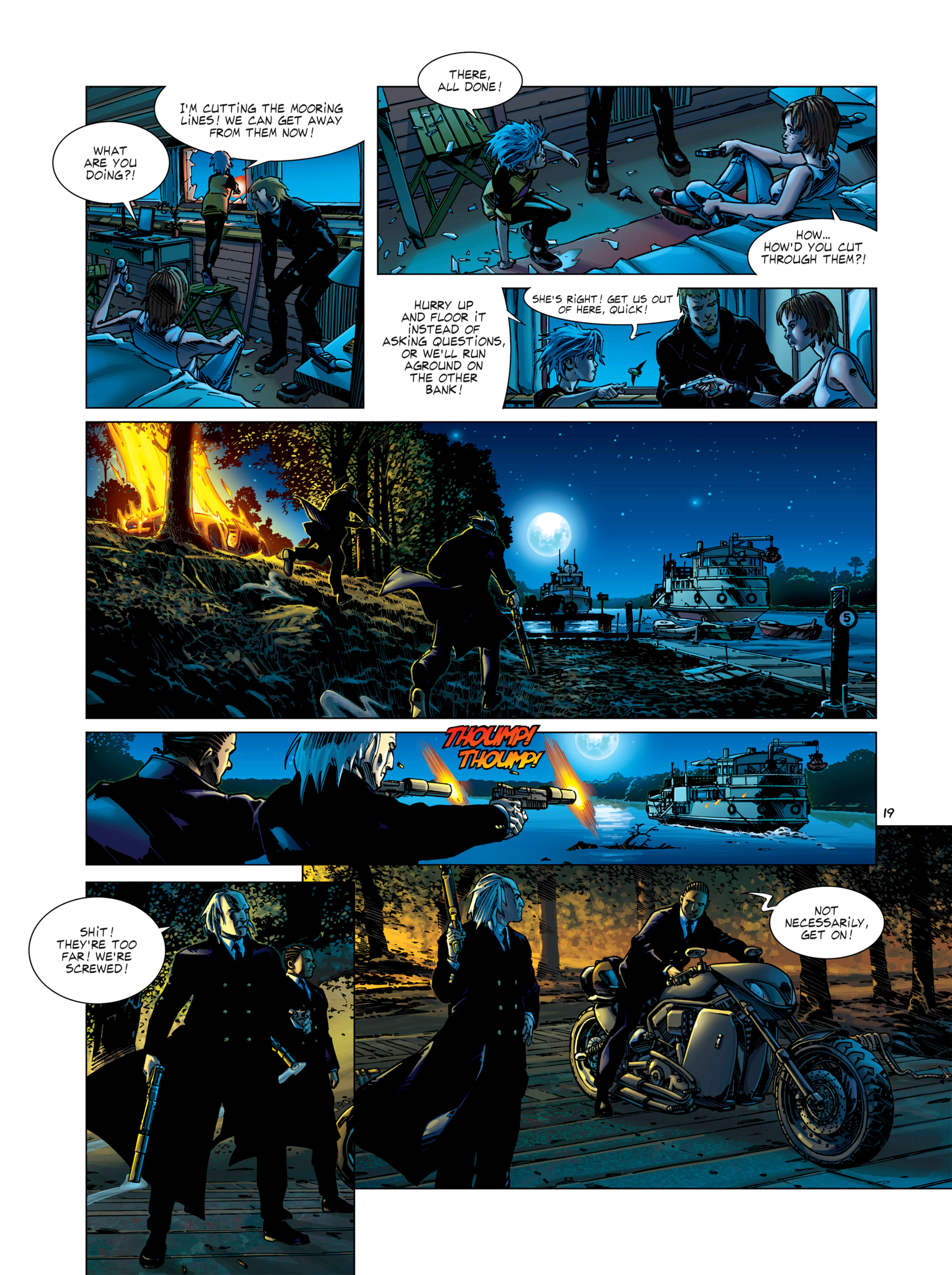 Arctica (2017-) issue 2 - Page 21