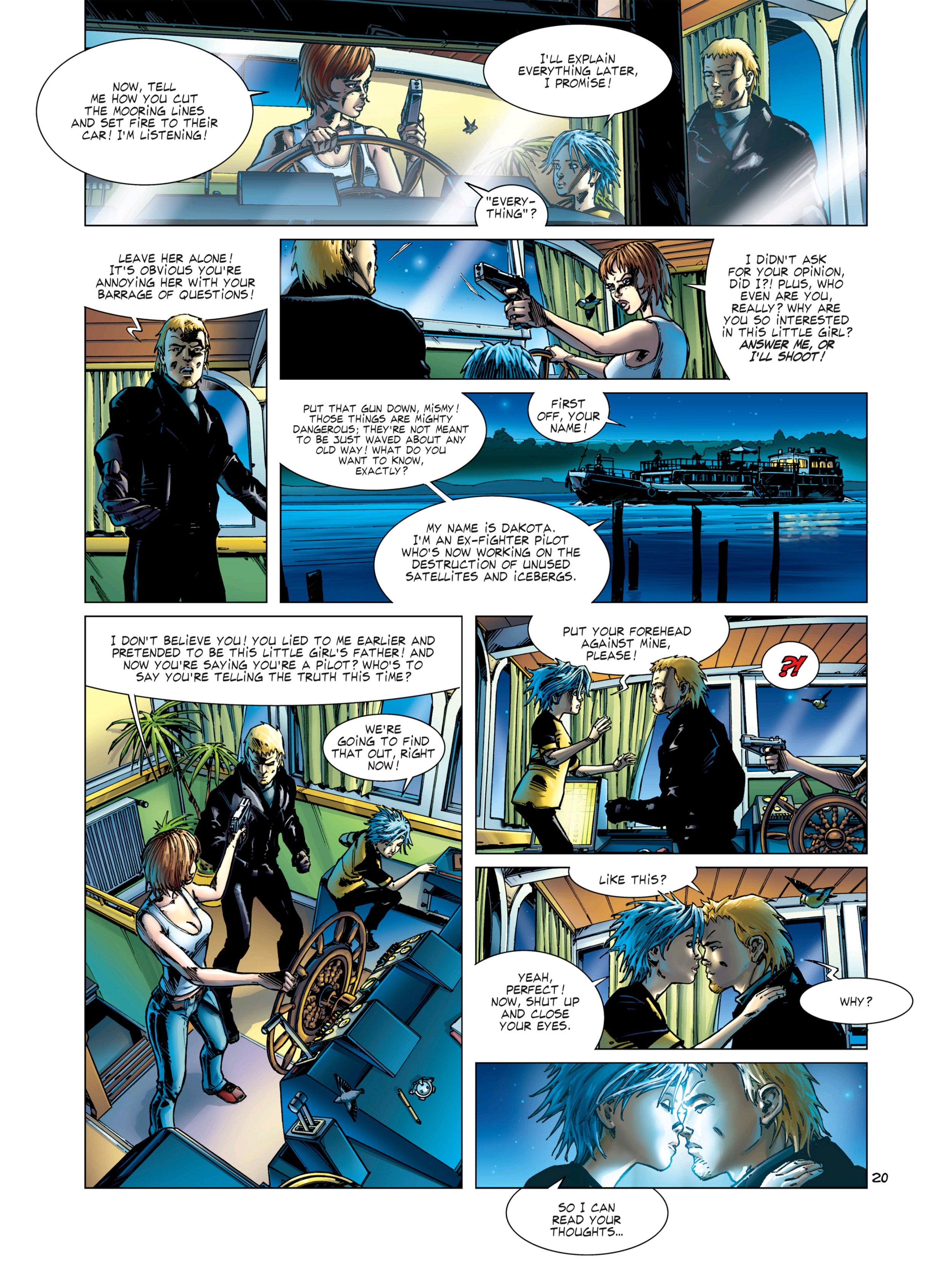 Arctica (2017-) issue 2 - Page 22