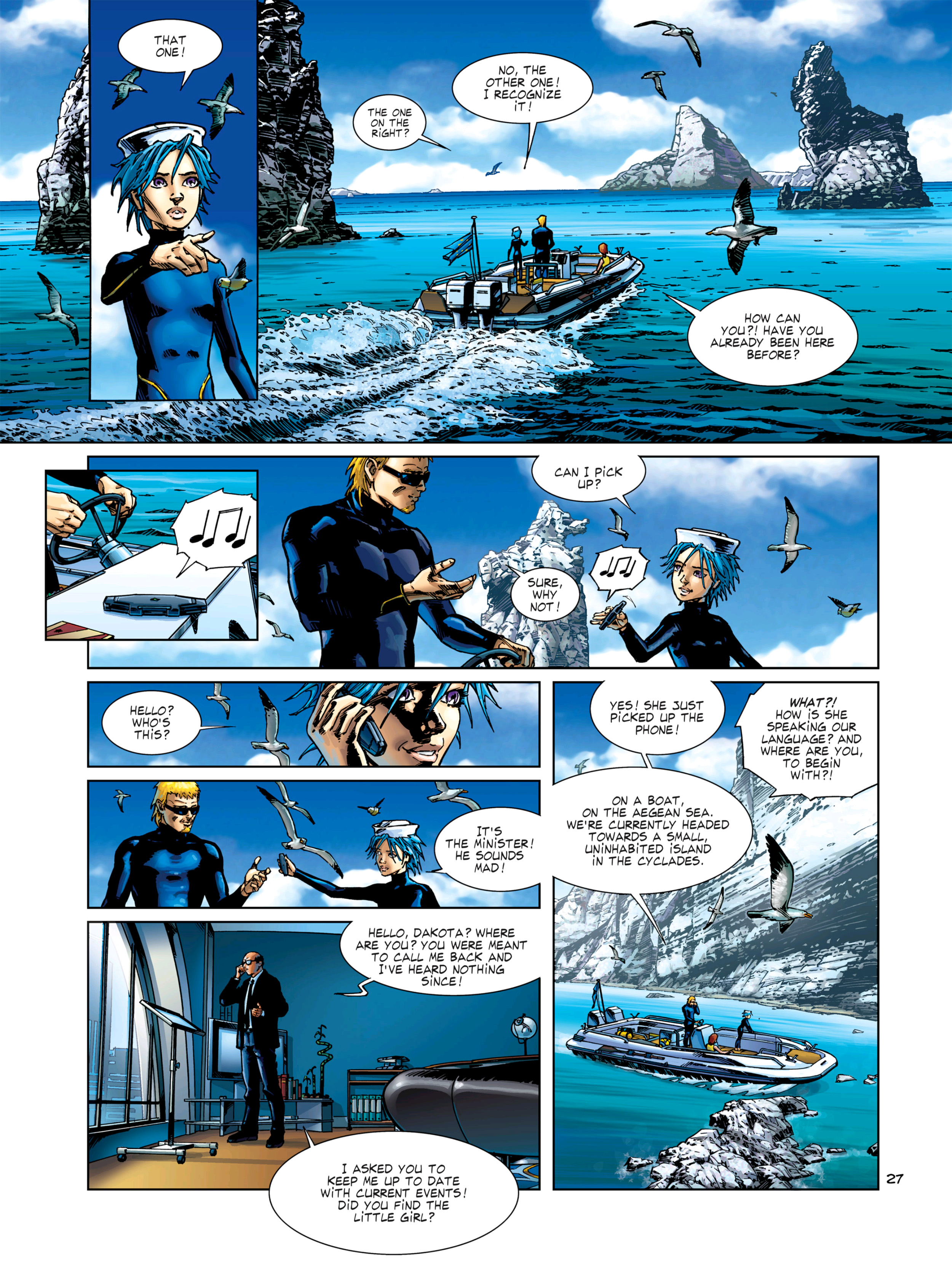 Arctica (2017-) issue 2 - Page 29