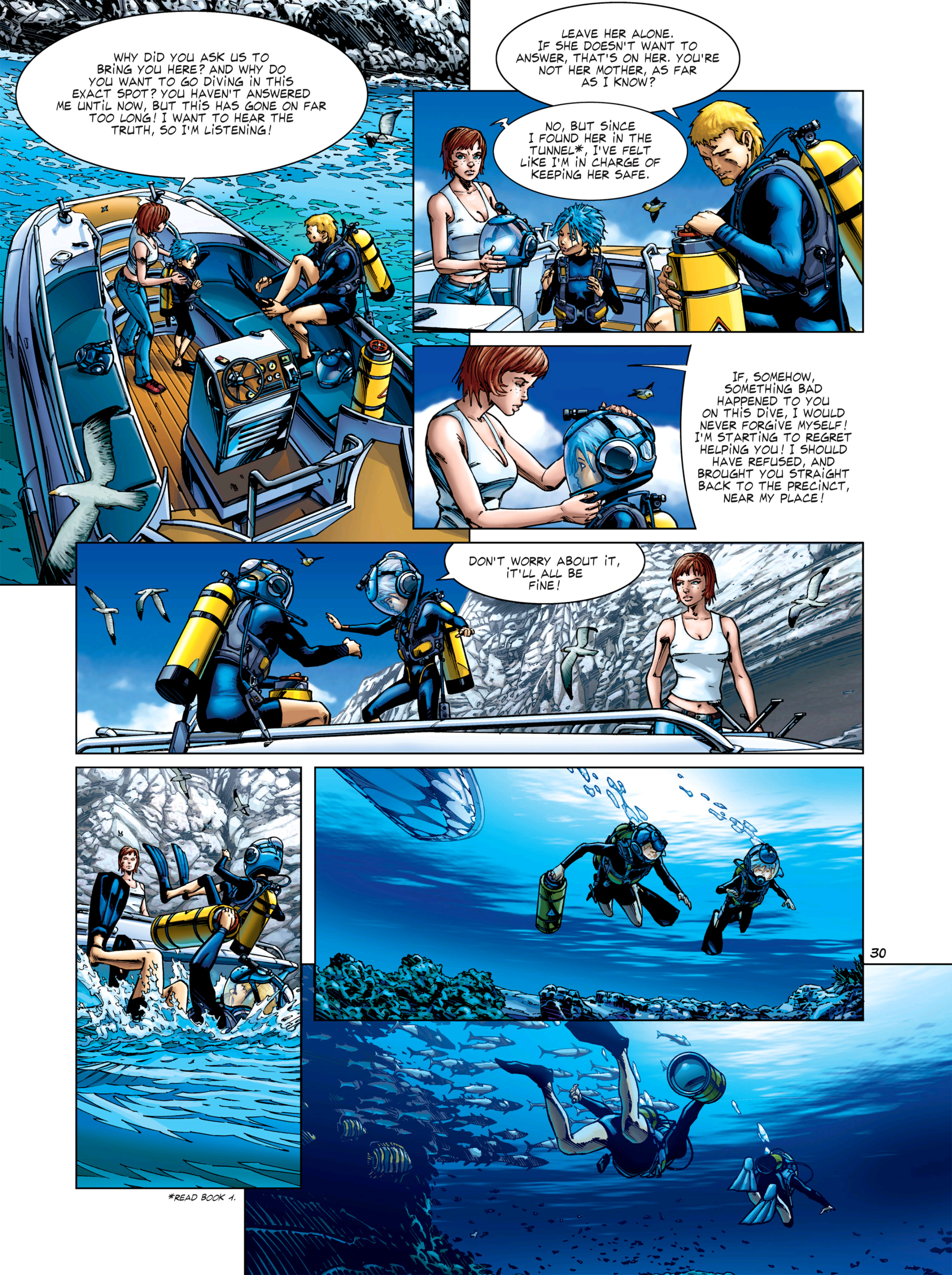 Arctica (2017-) issue 2 - Page 32