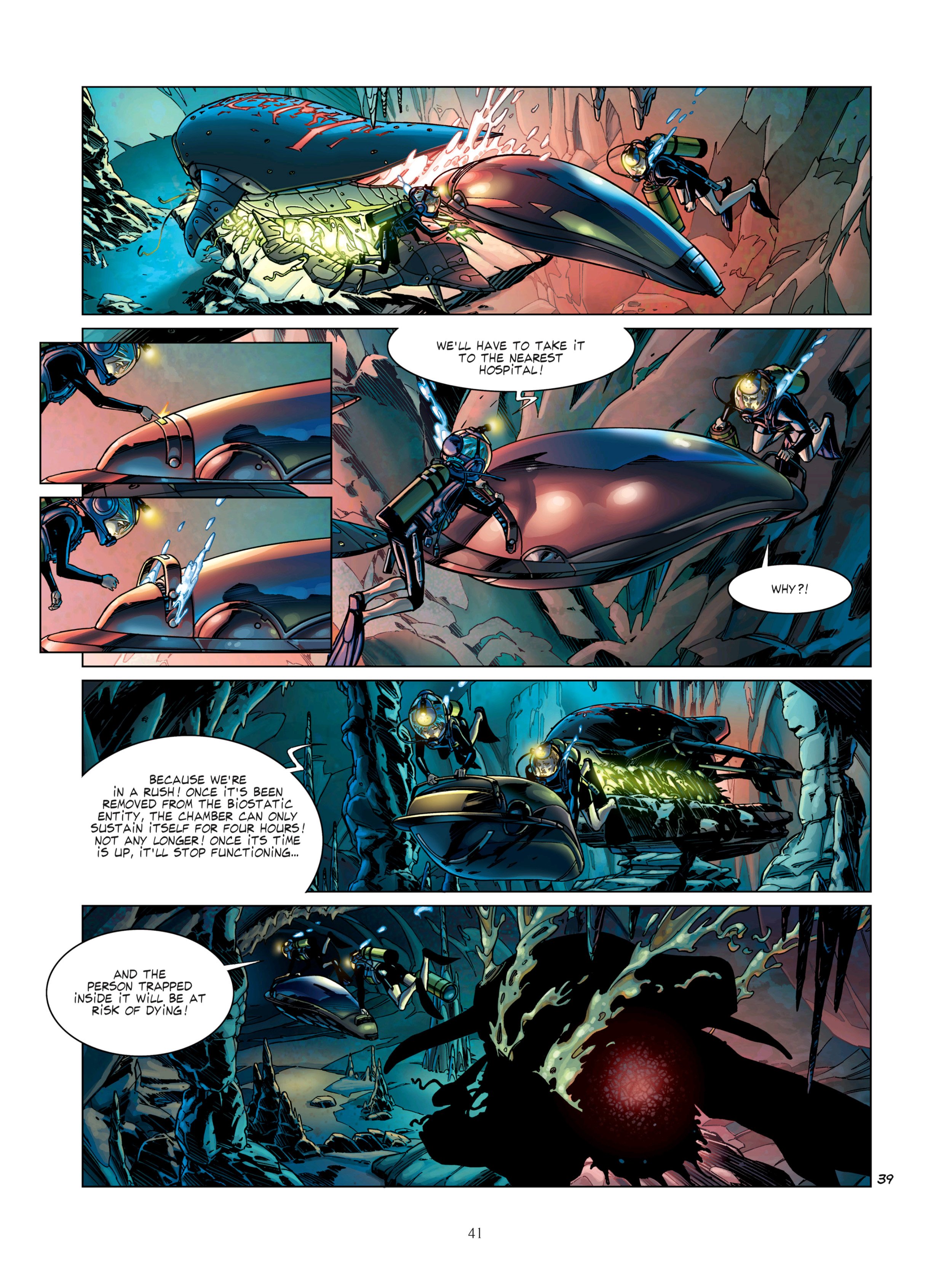 Arctica (2017-) issue 2 - Page 41