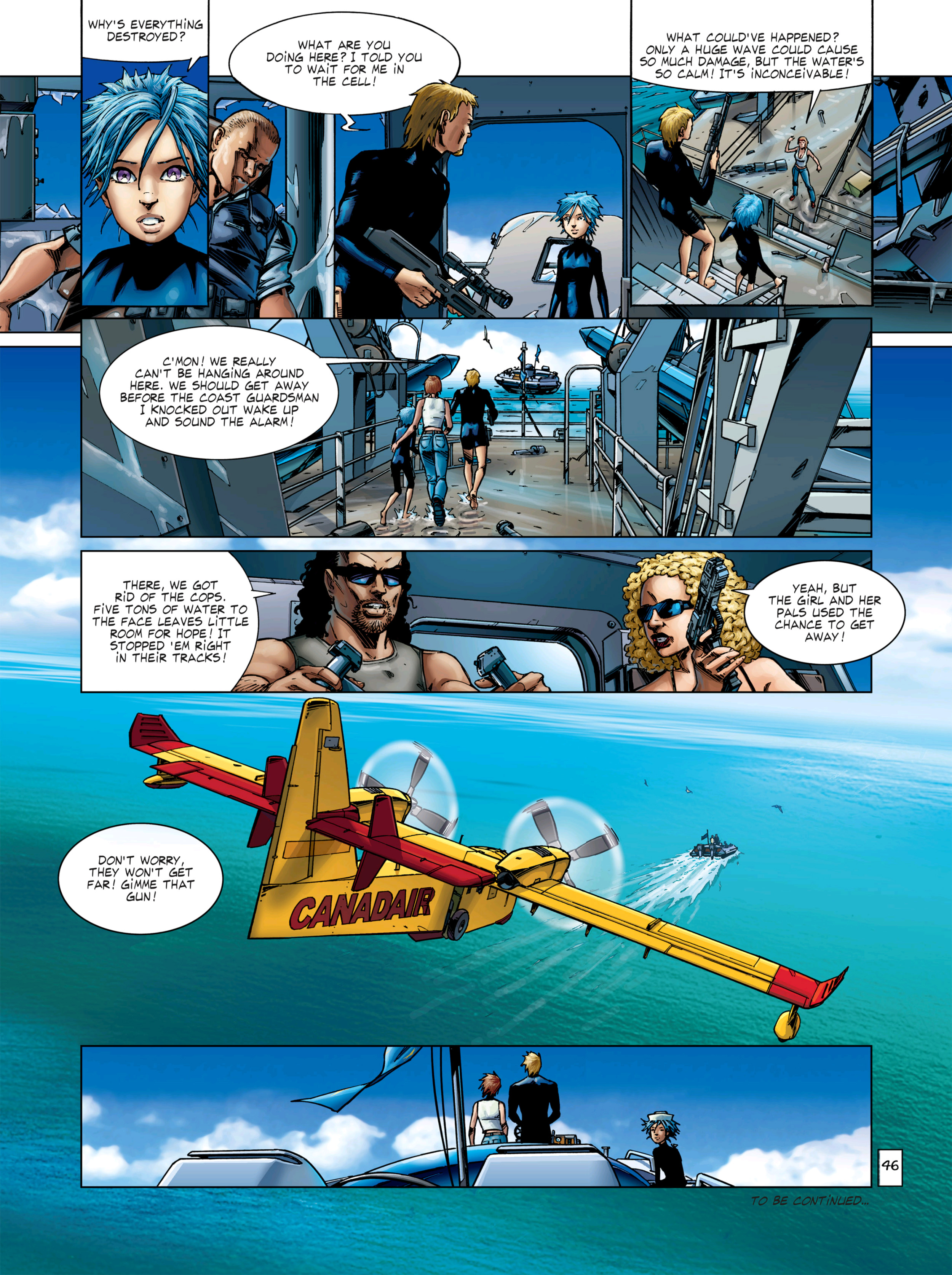 Arctica (2017-) issue 2 - Page 48