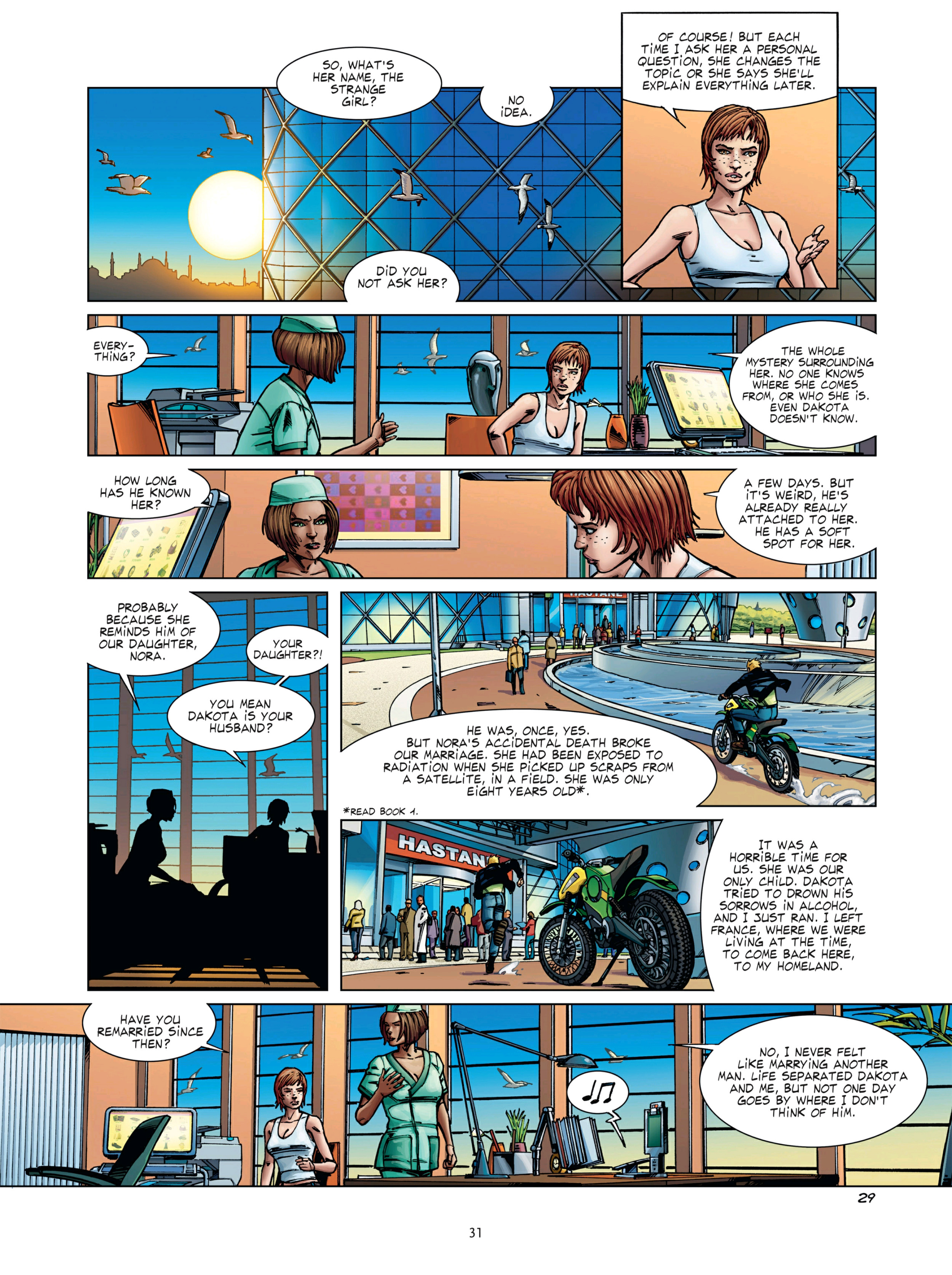 Arctica (2017-) issue 3 - Page 31