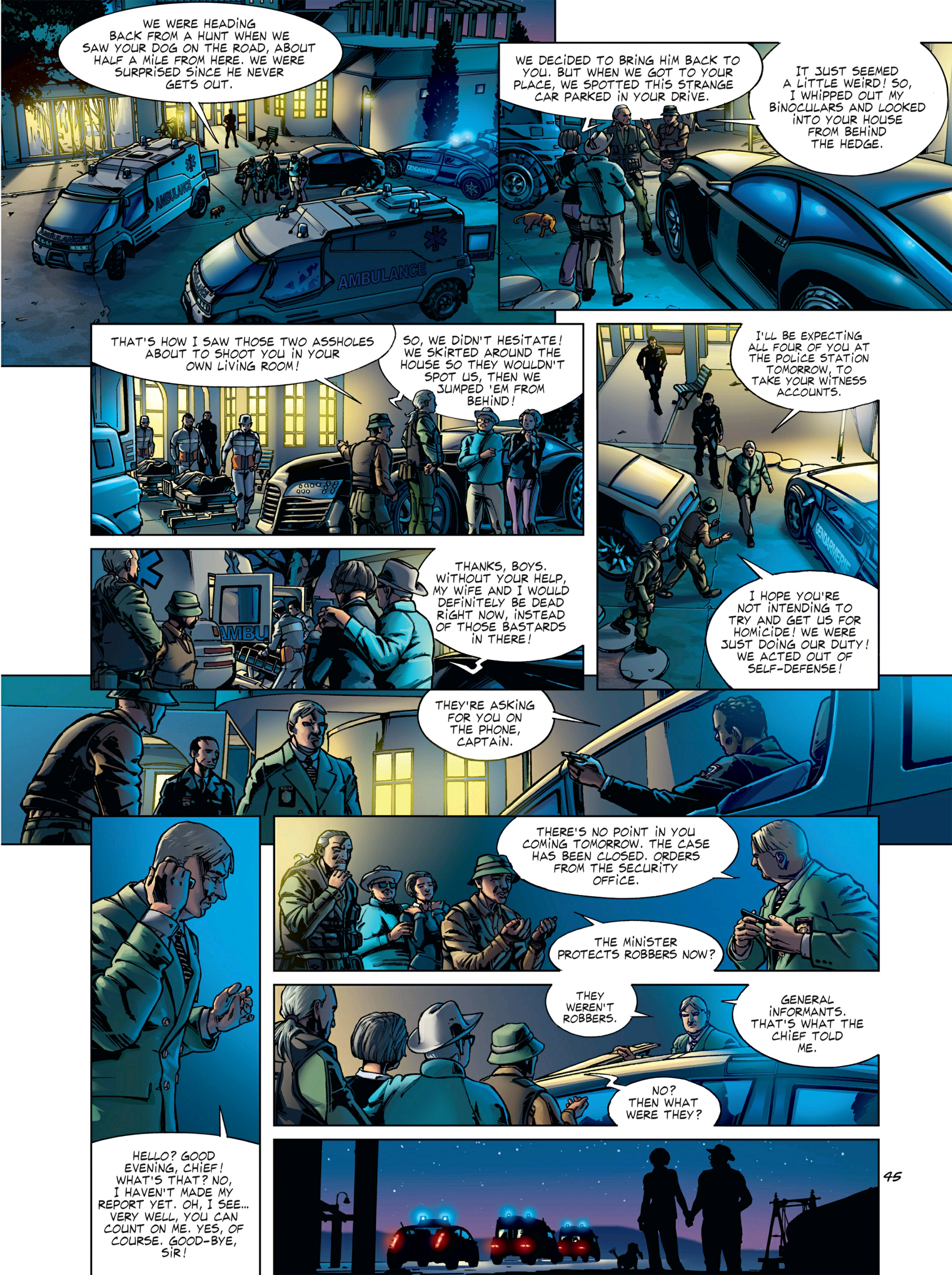 Arctica (2017-) issue 3 - Page 47