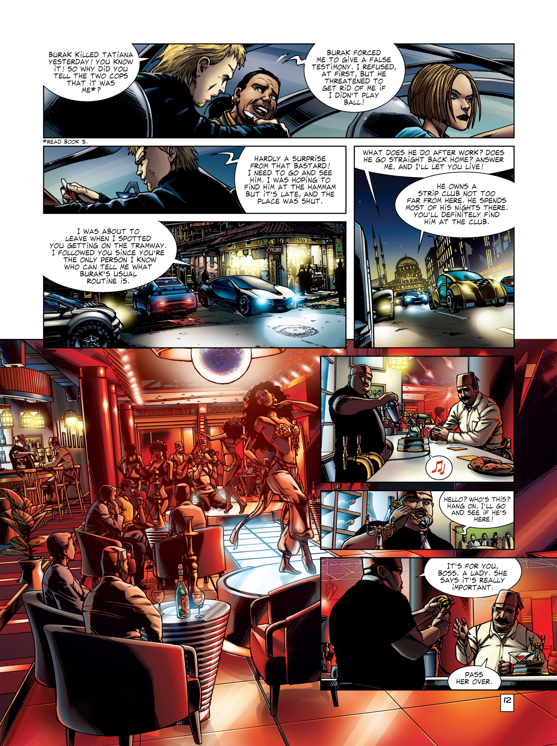 Arctica (2017-) issue 4 - Page 14