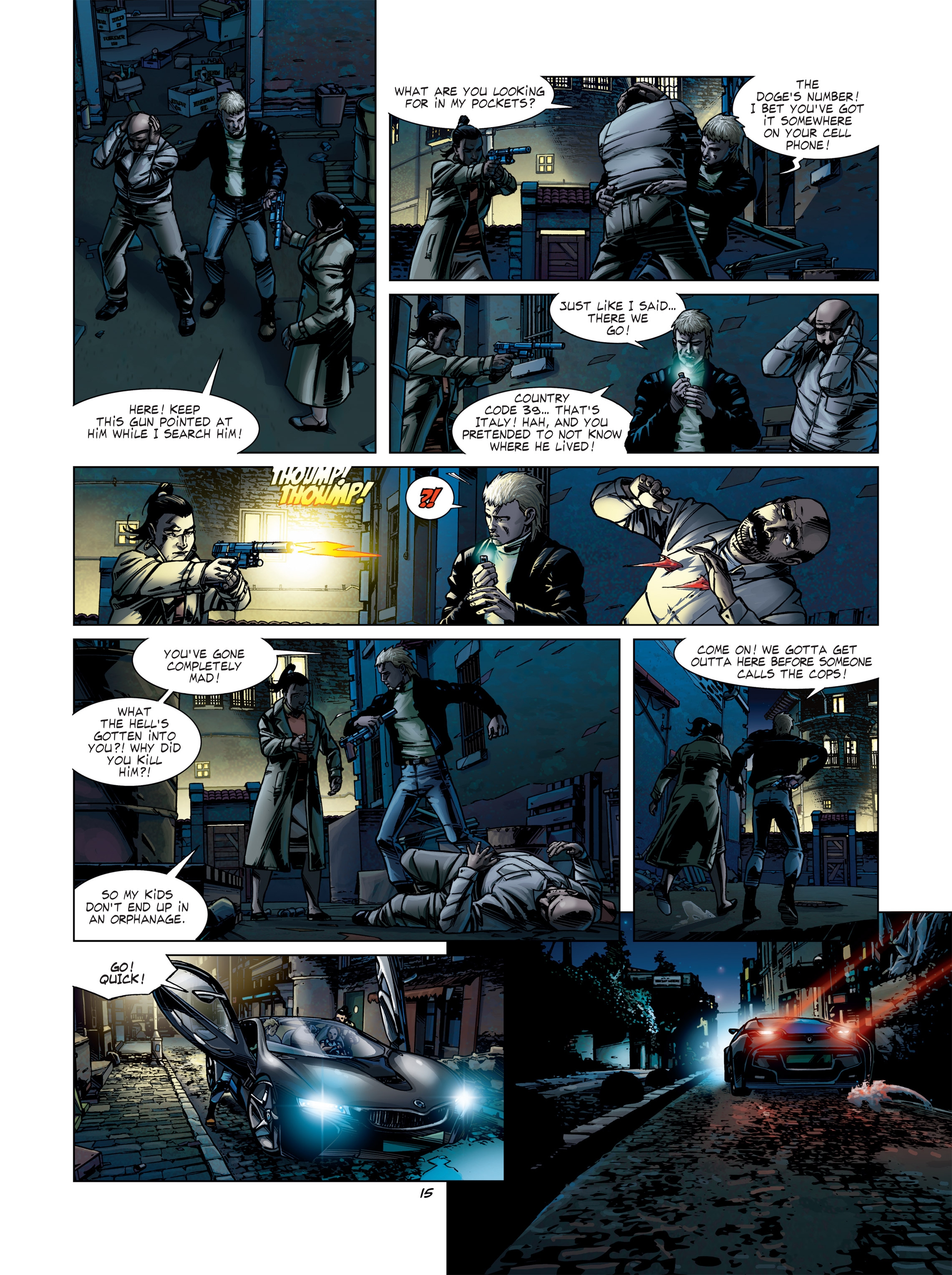 Arctica (2017-) issue 4 - Page 17