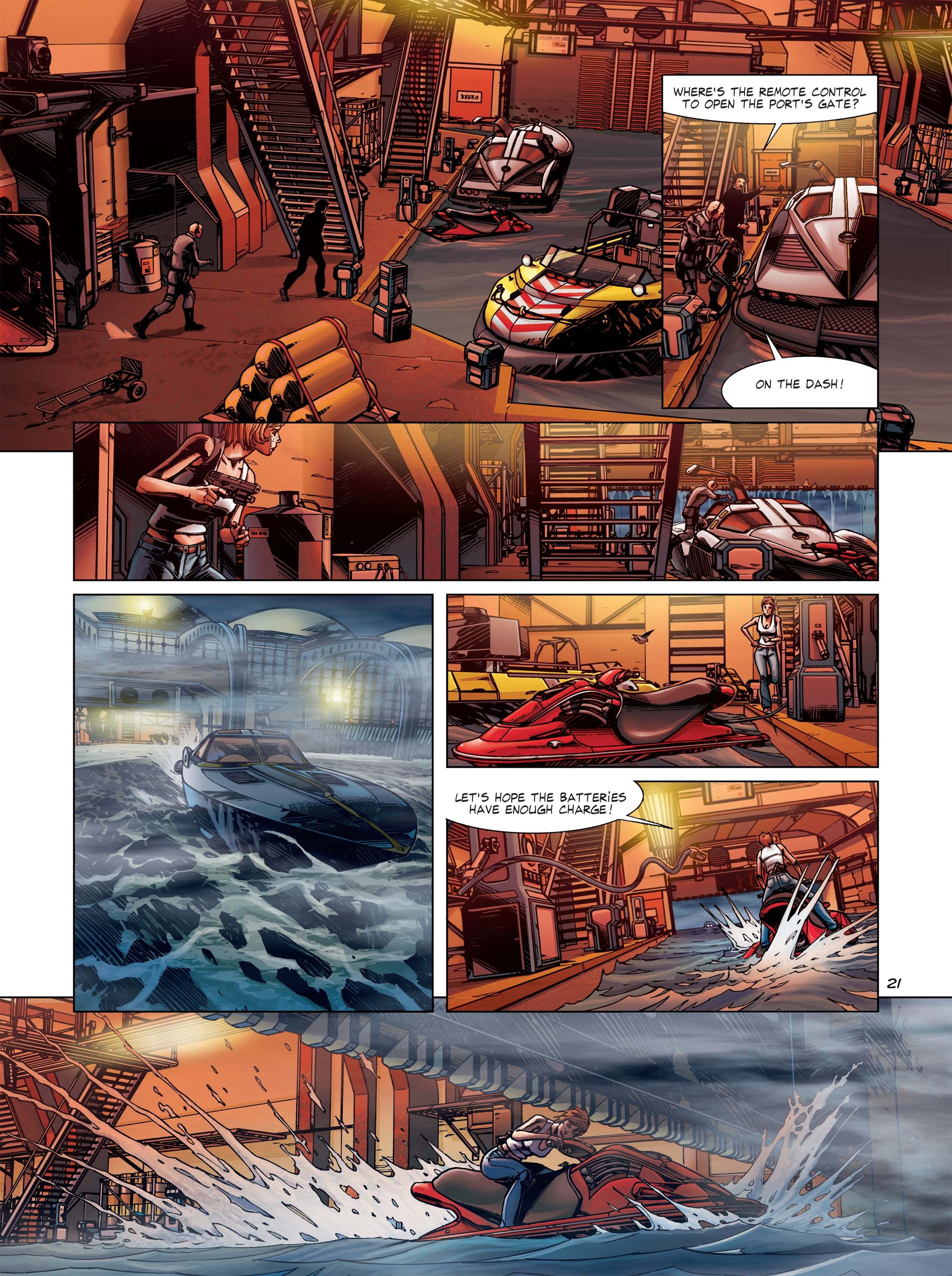 Arctica (2017-) issue 4 - Page 23