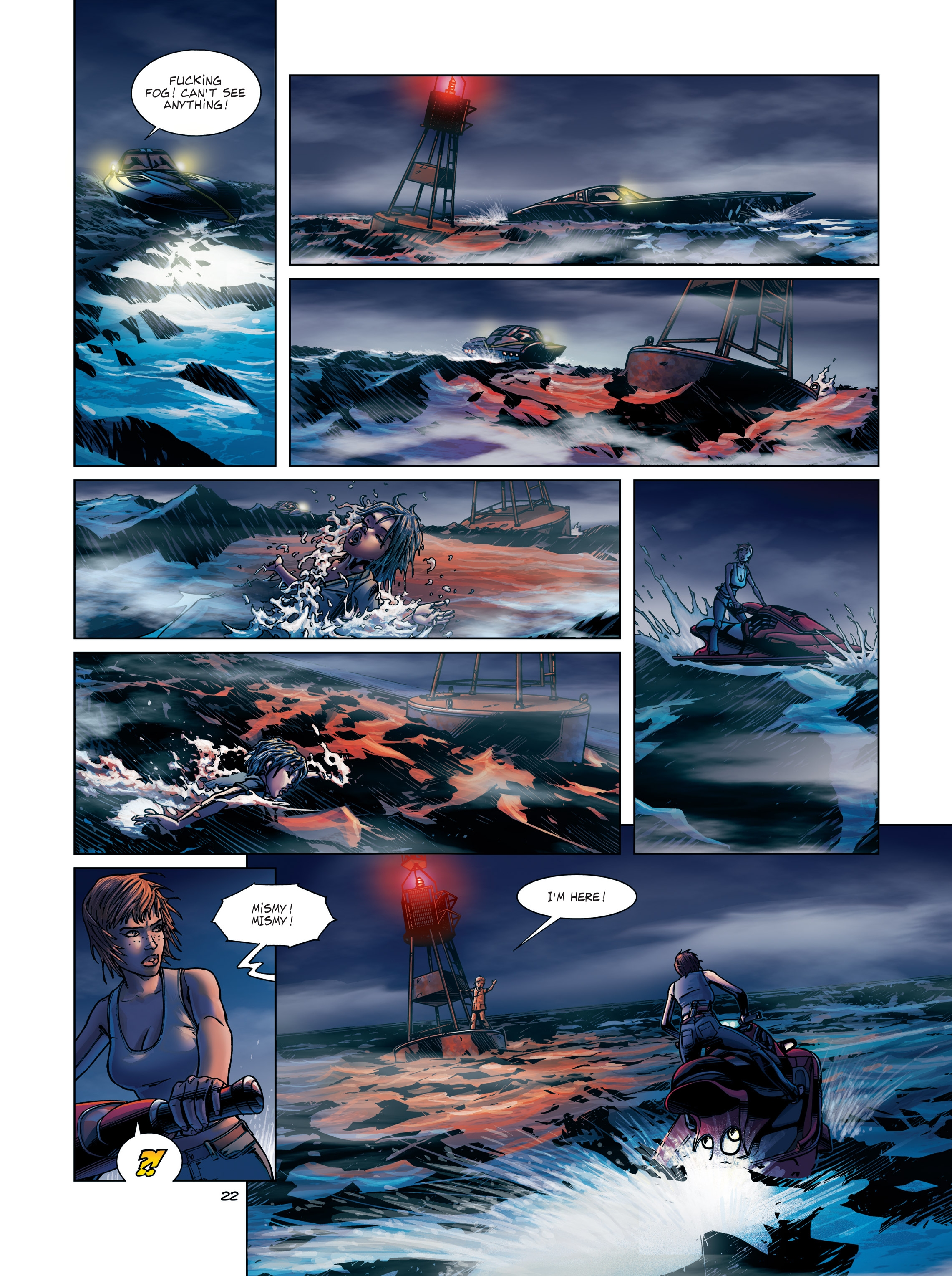 <{ $series->title }} issue 4 - Page 24