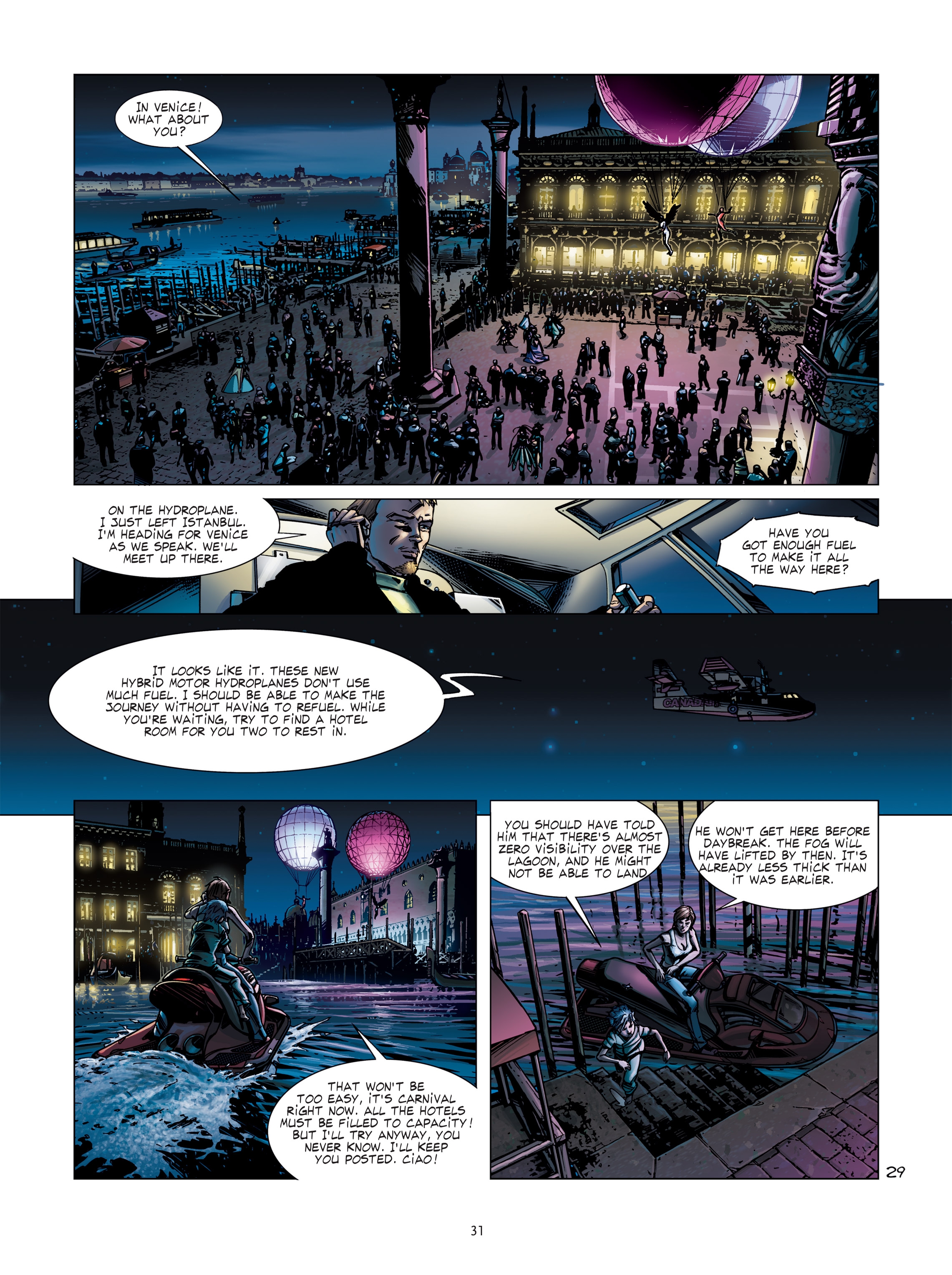 Arctica (2017-) issue 4 - Page 31