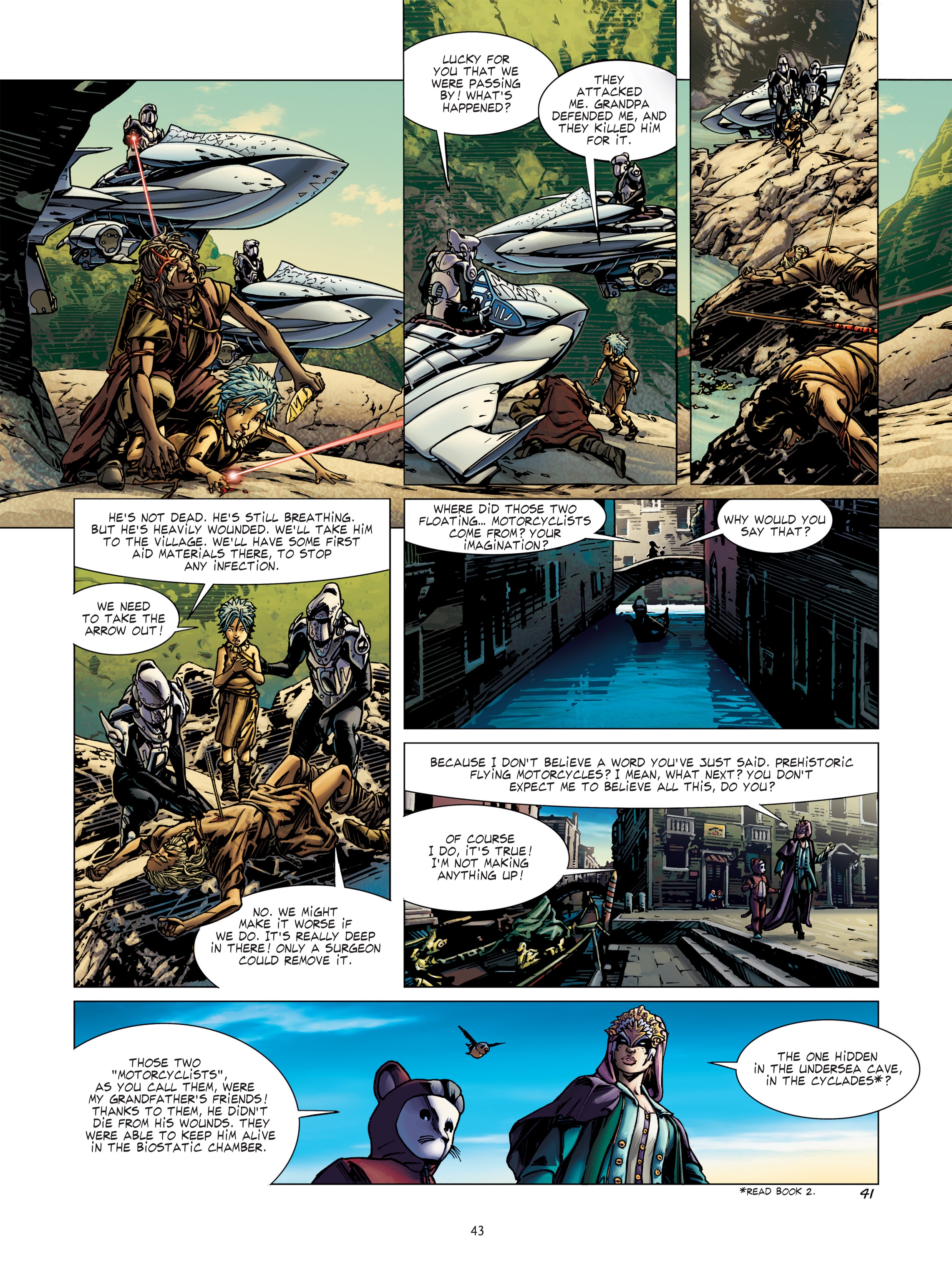 Arctica (2017-) issue 4 - Page 43