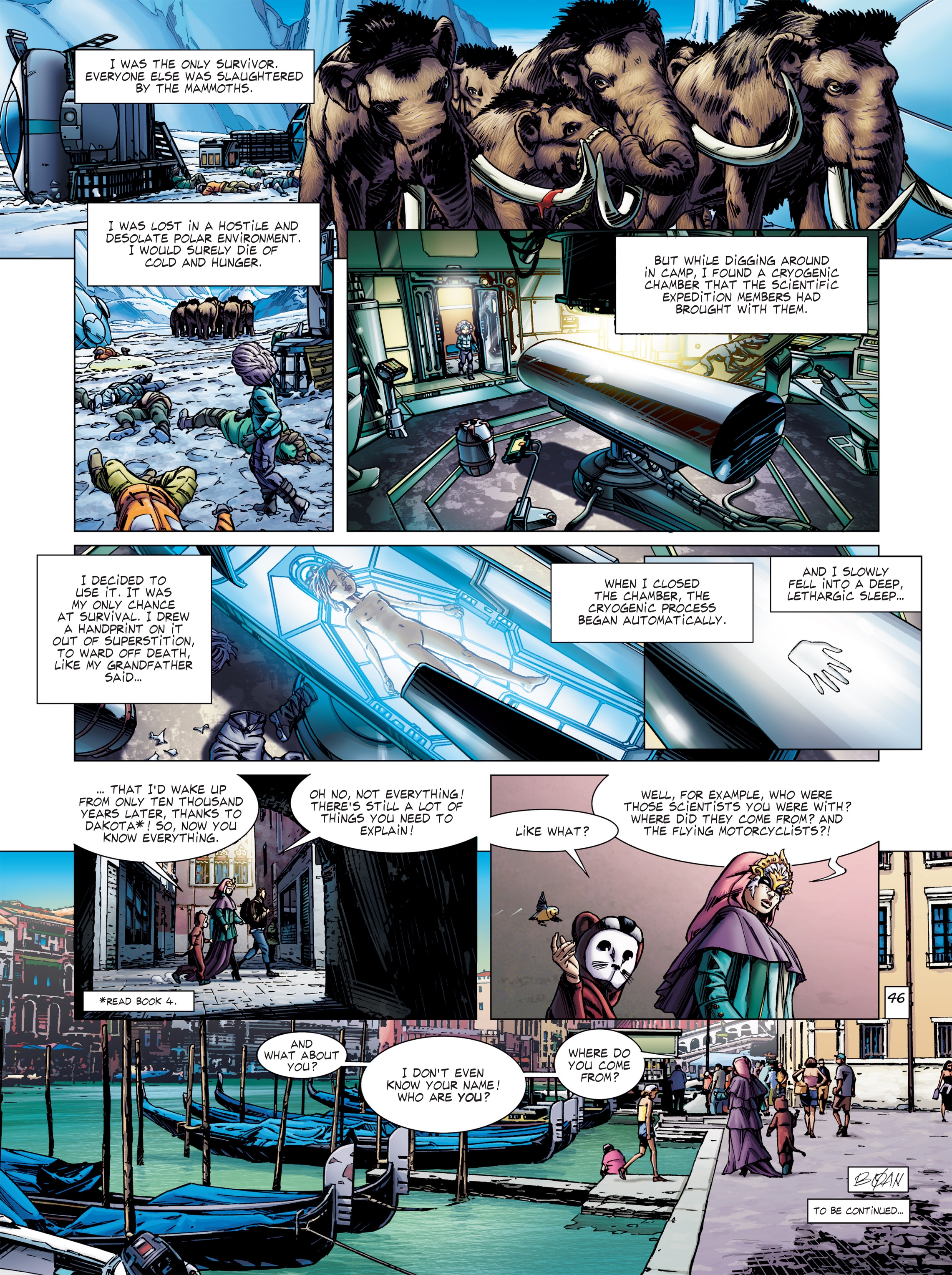 Arctica (2017-) issue 4 - Page 48