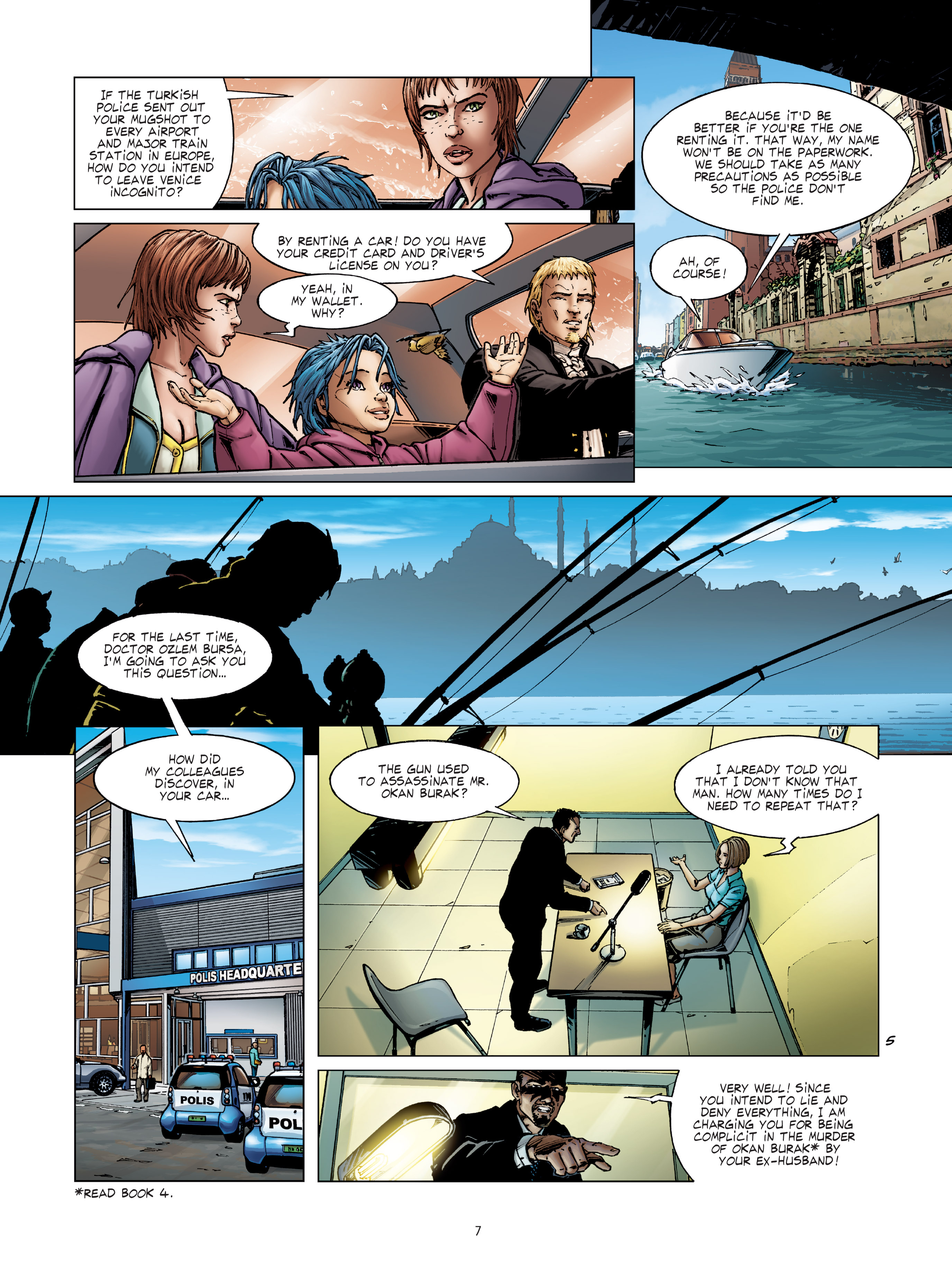 <{ $series->title }} issue 5 - Page 7