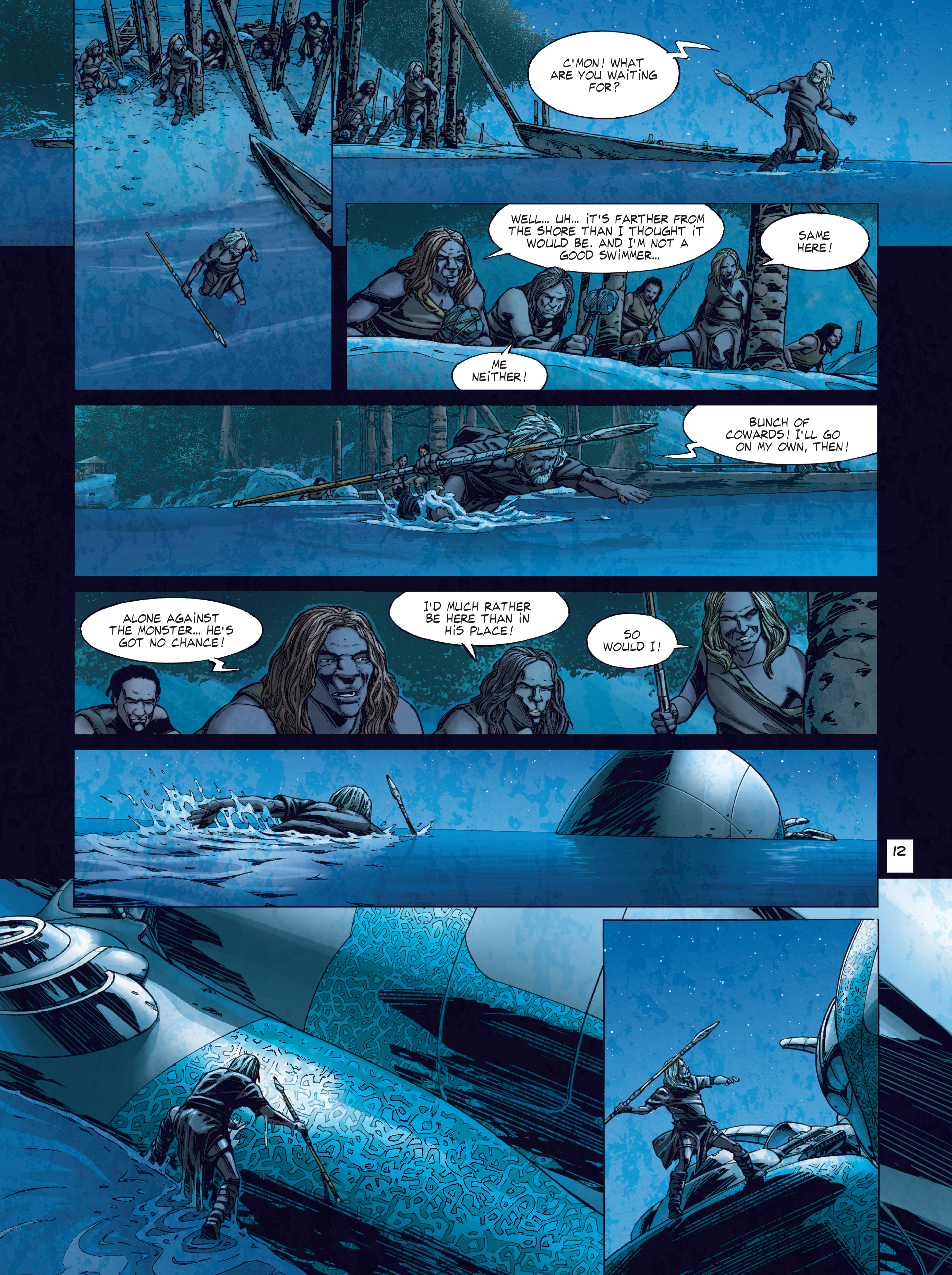 Arctica (2017-) issue 5 - Page 14