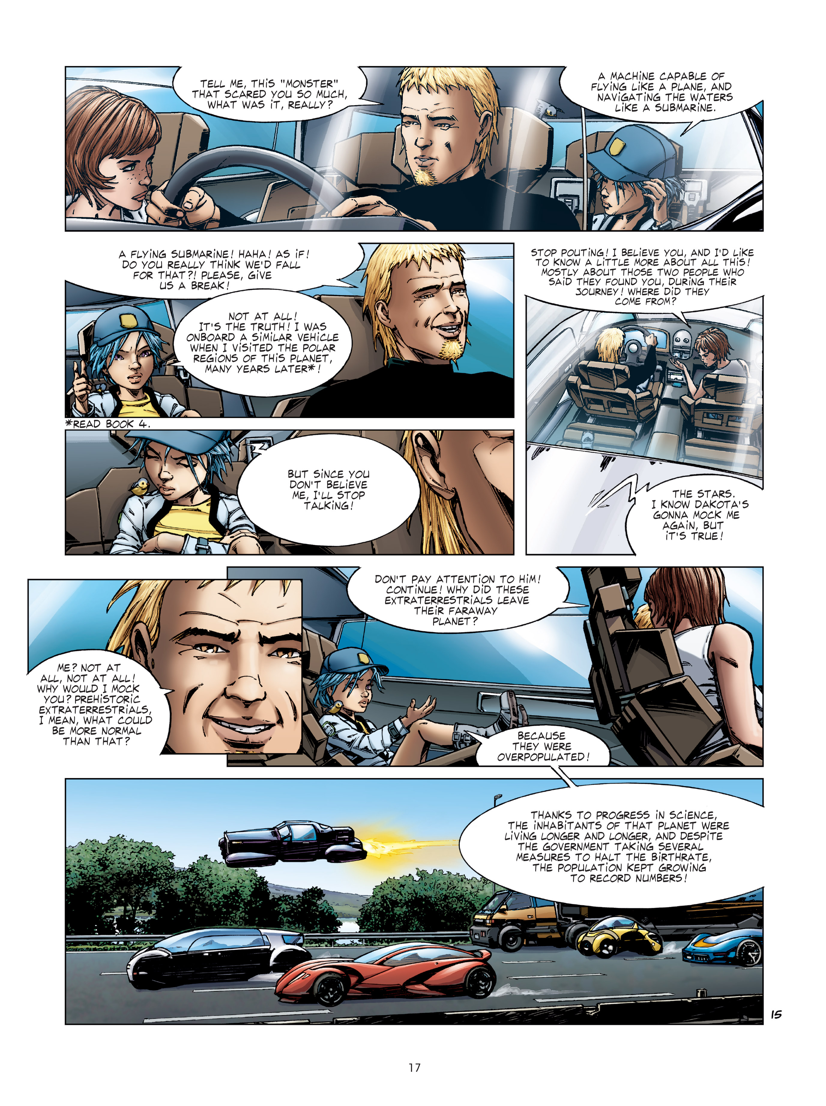 Arctica (2017-) issue 5 - Page 17