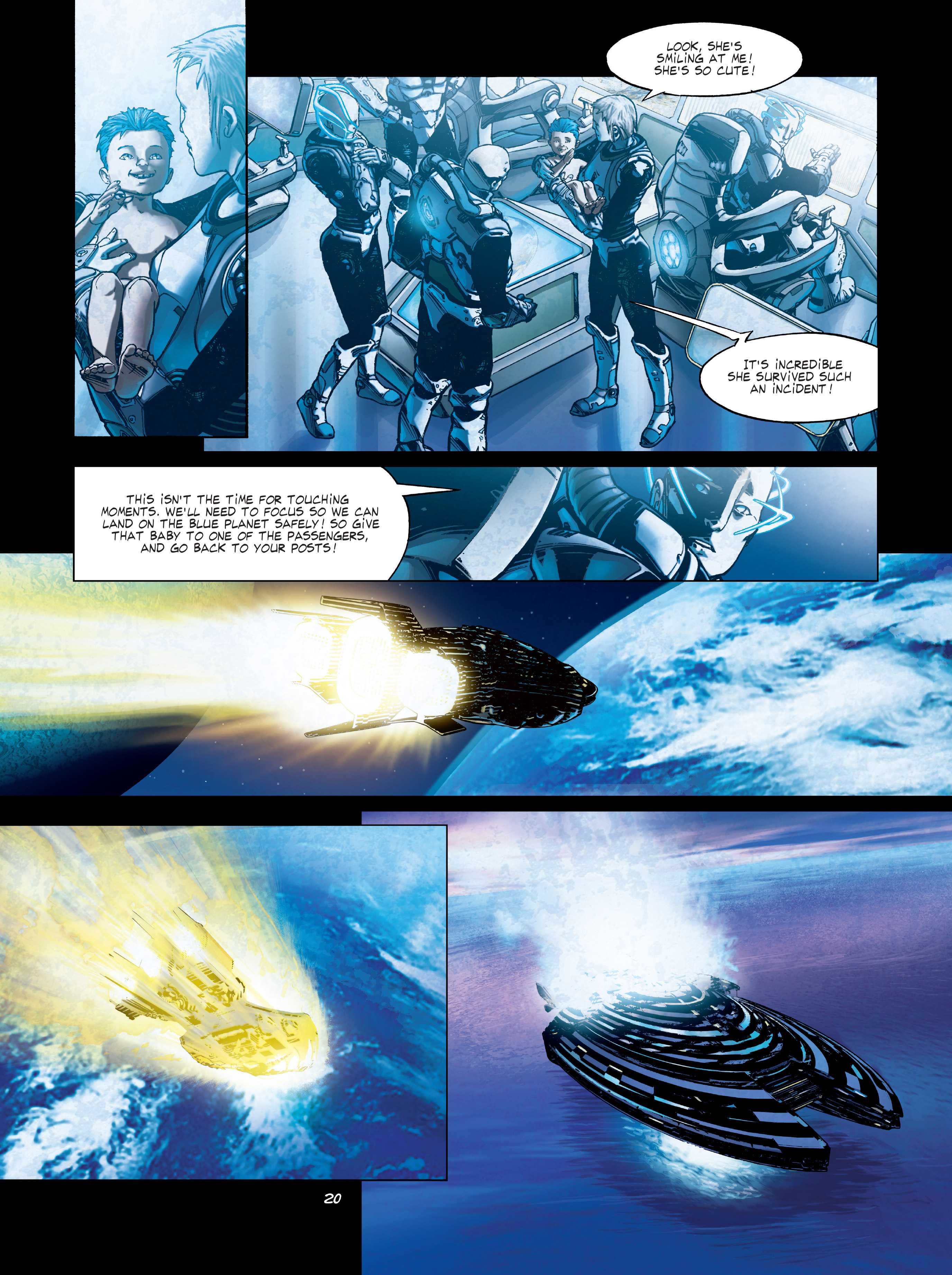 Arctica (2017-) issue 5 - Page 22