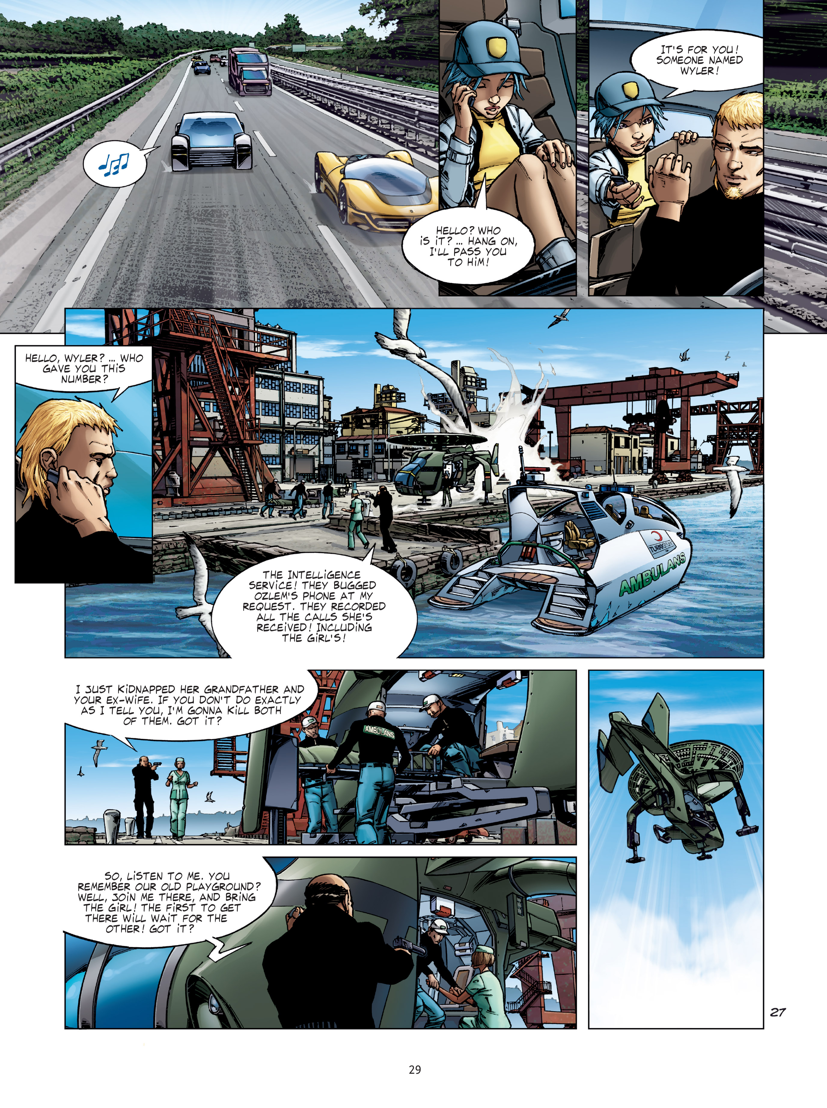 Arctica (2017-) issue 5 - Page 29