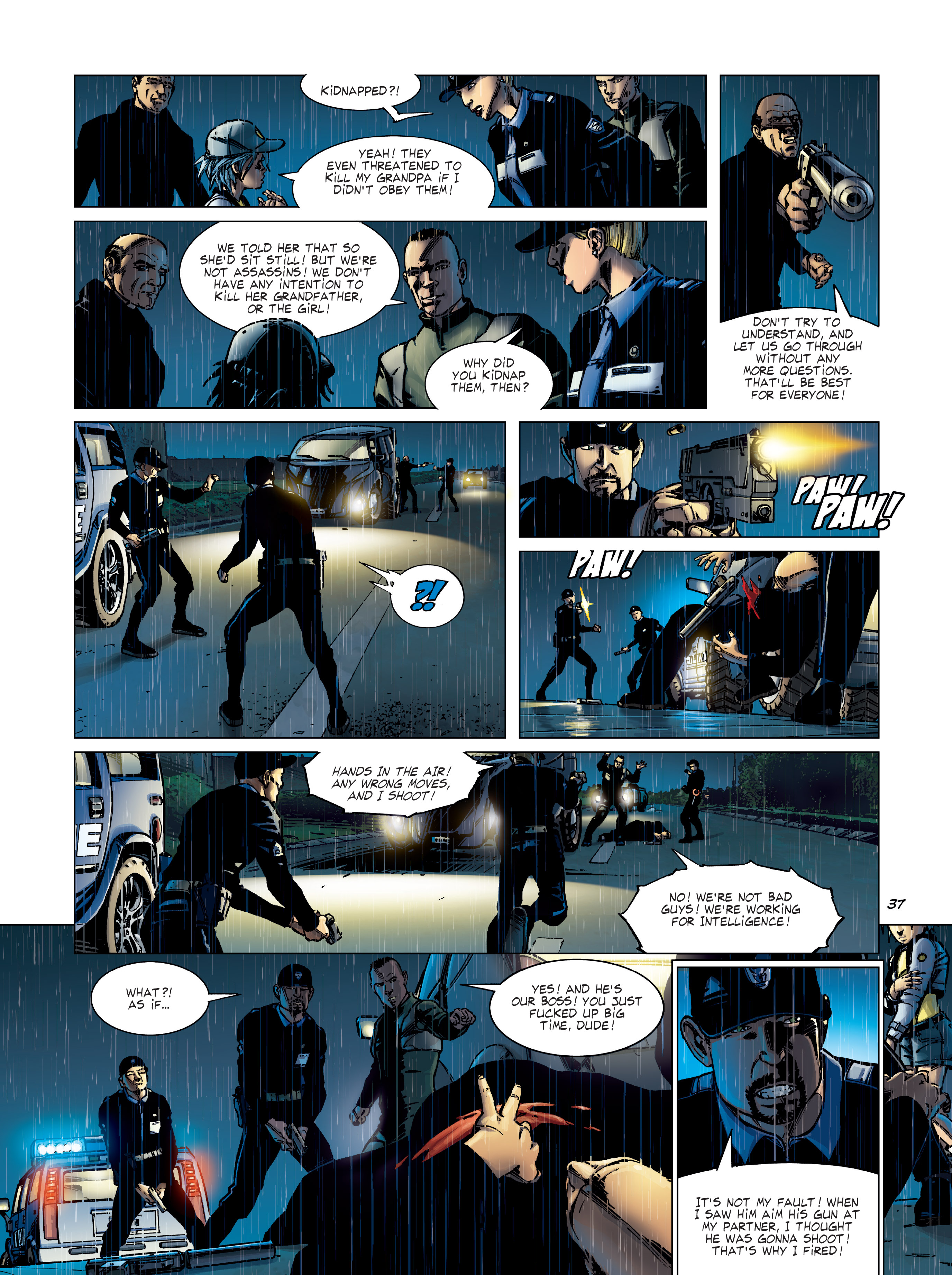 Arctica (2017-) issue 5 - Page 39