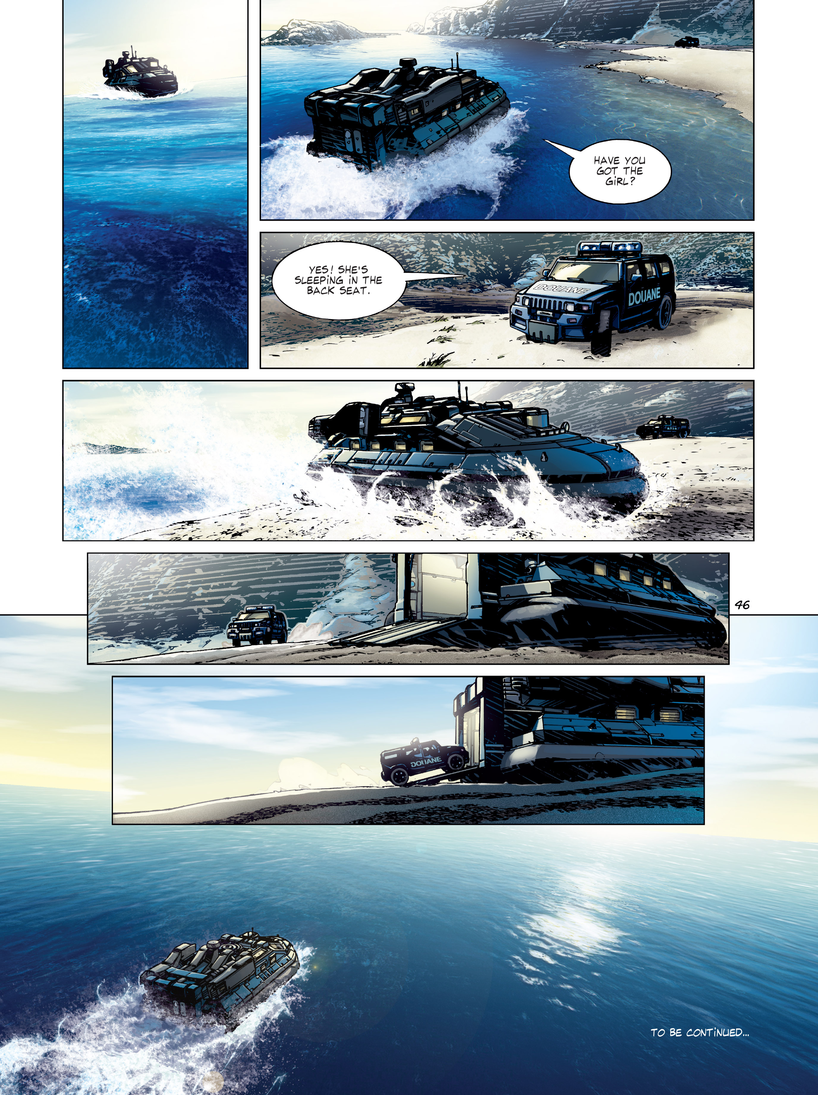 Arctica (2017-) issue 5 - Page 48