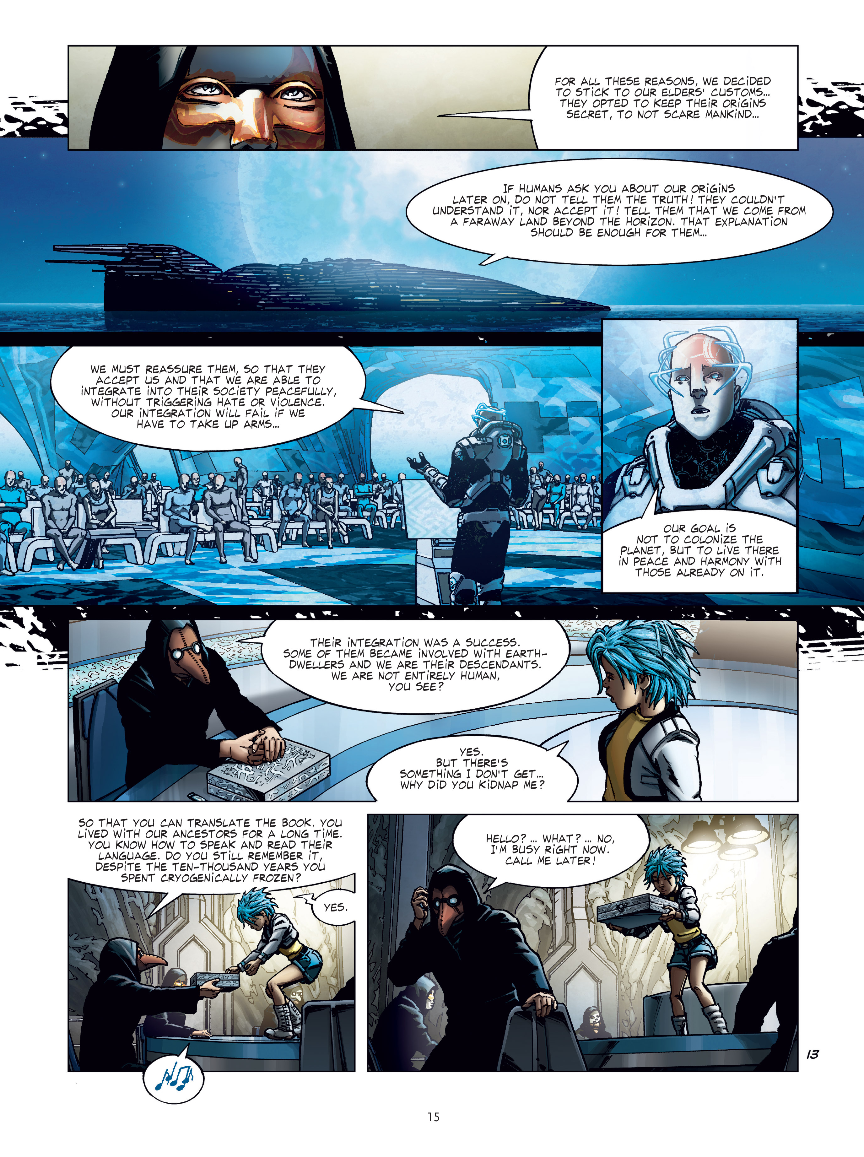 Arctica (2017-) issue 6 - Page 15