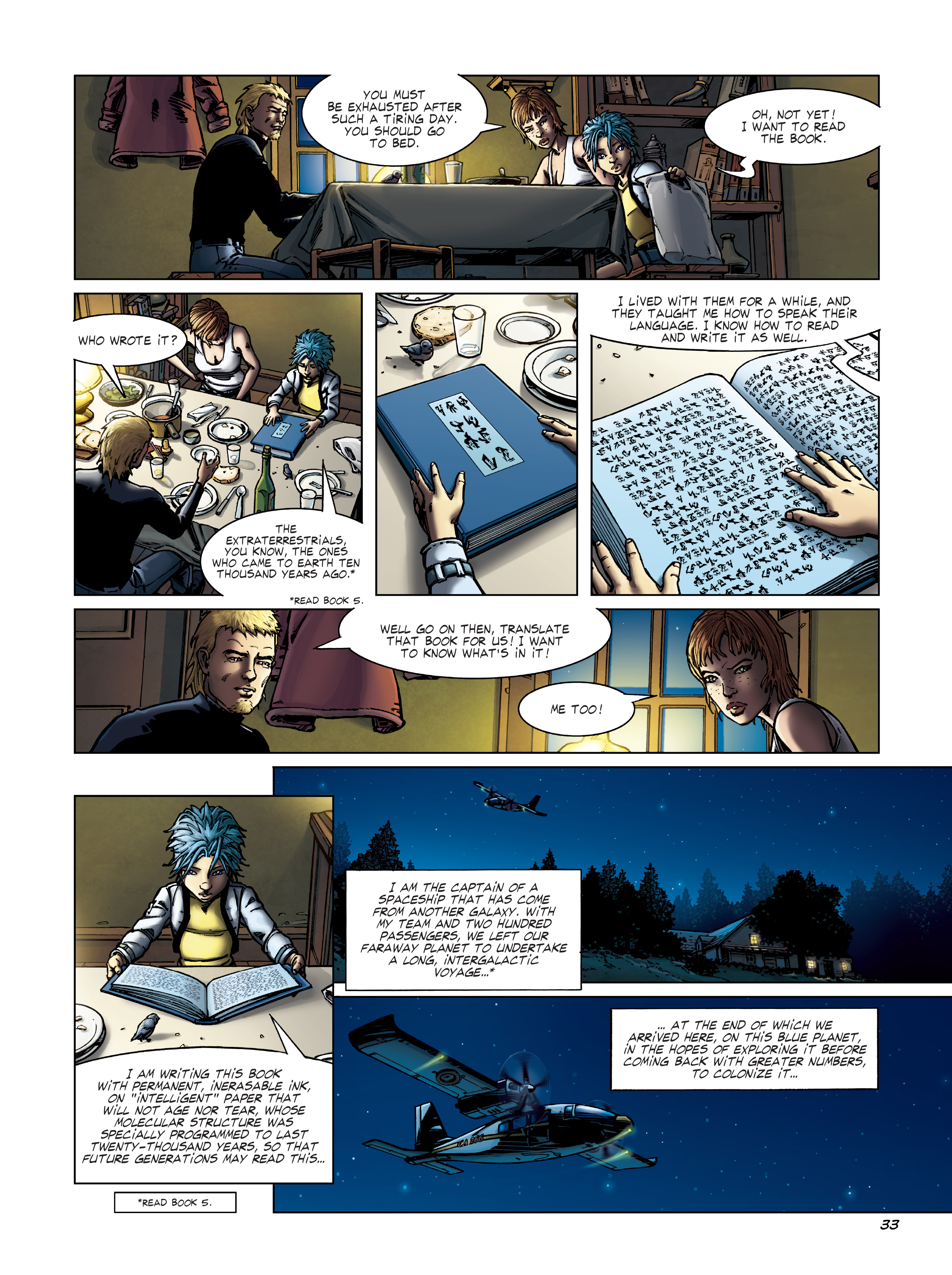 Arctica (2017-) issue 6 - Page 35