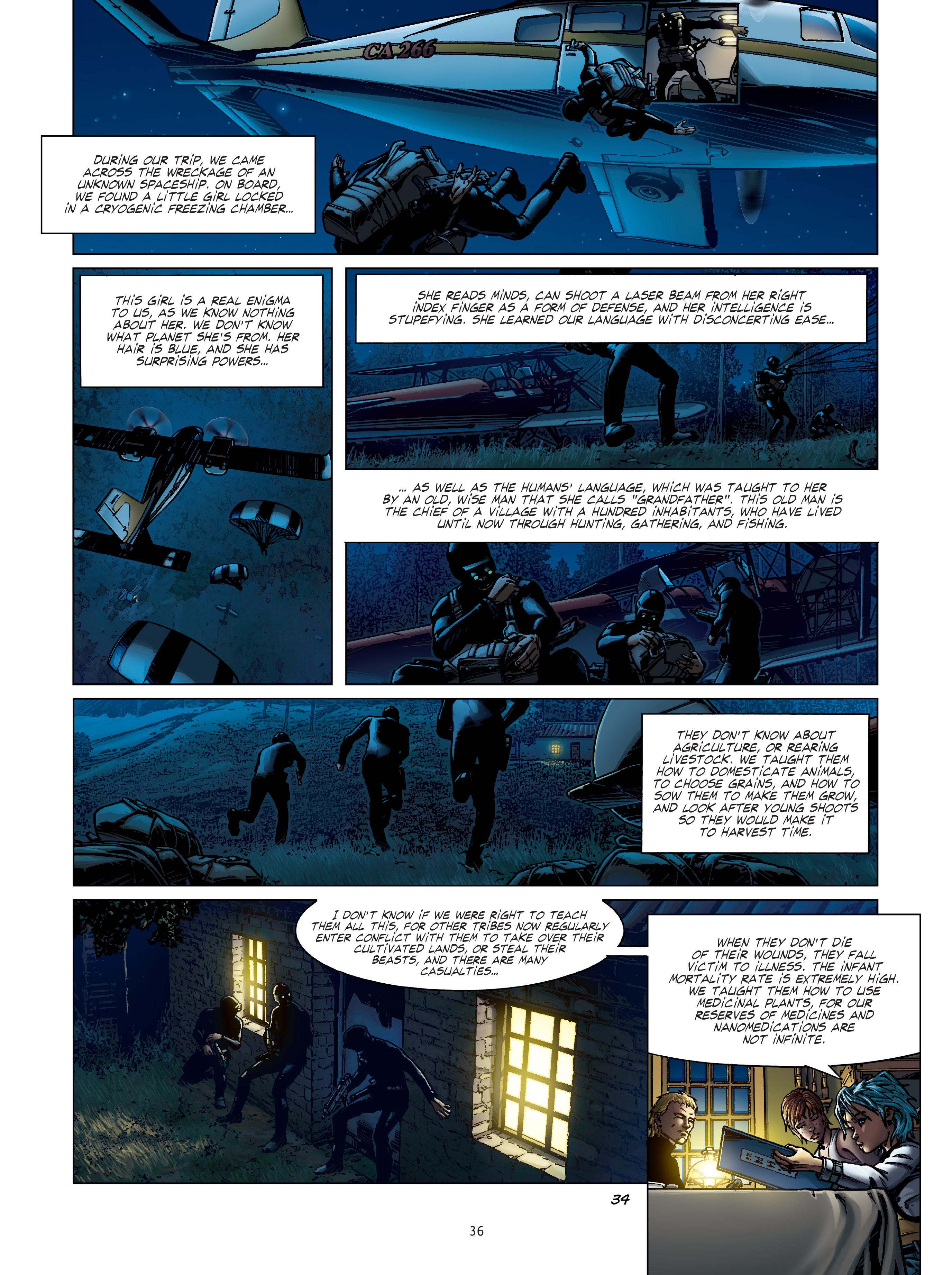 Arctica (2017-) issue 6 - Page 36