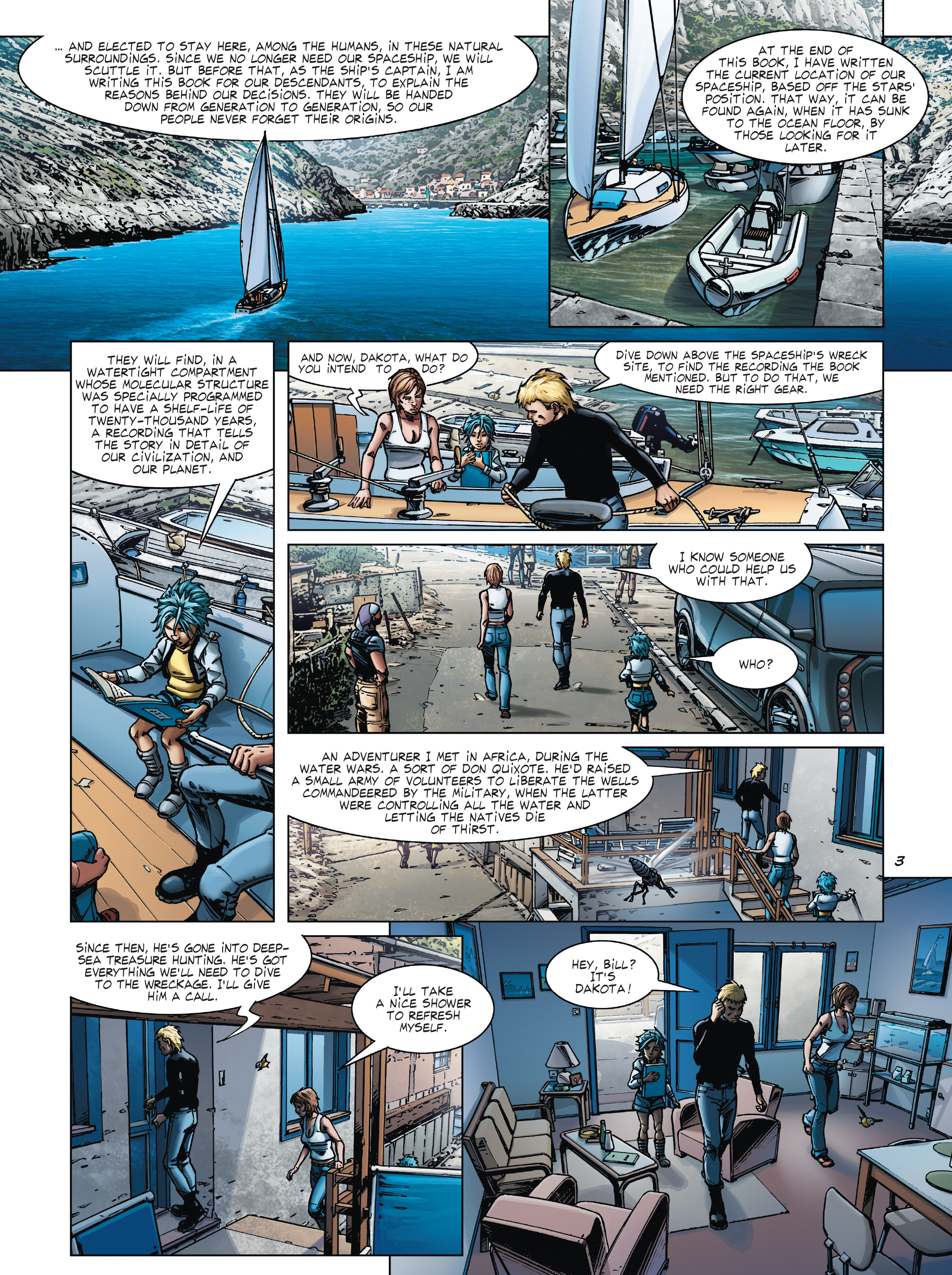 Arctica (2017-) issue 7 - Page 5