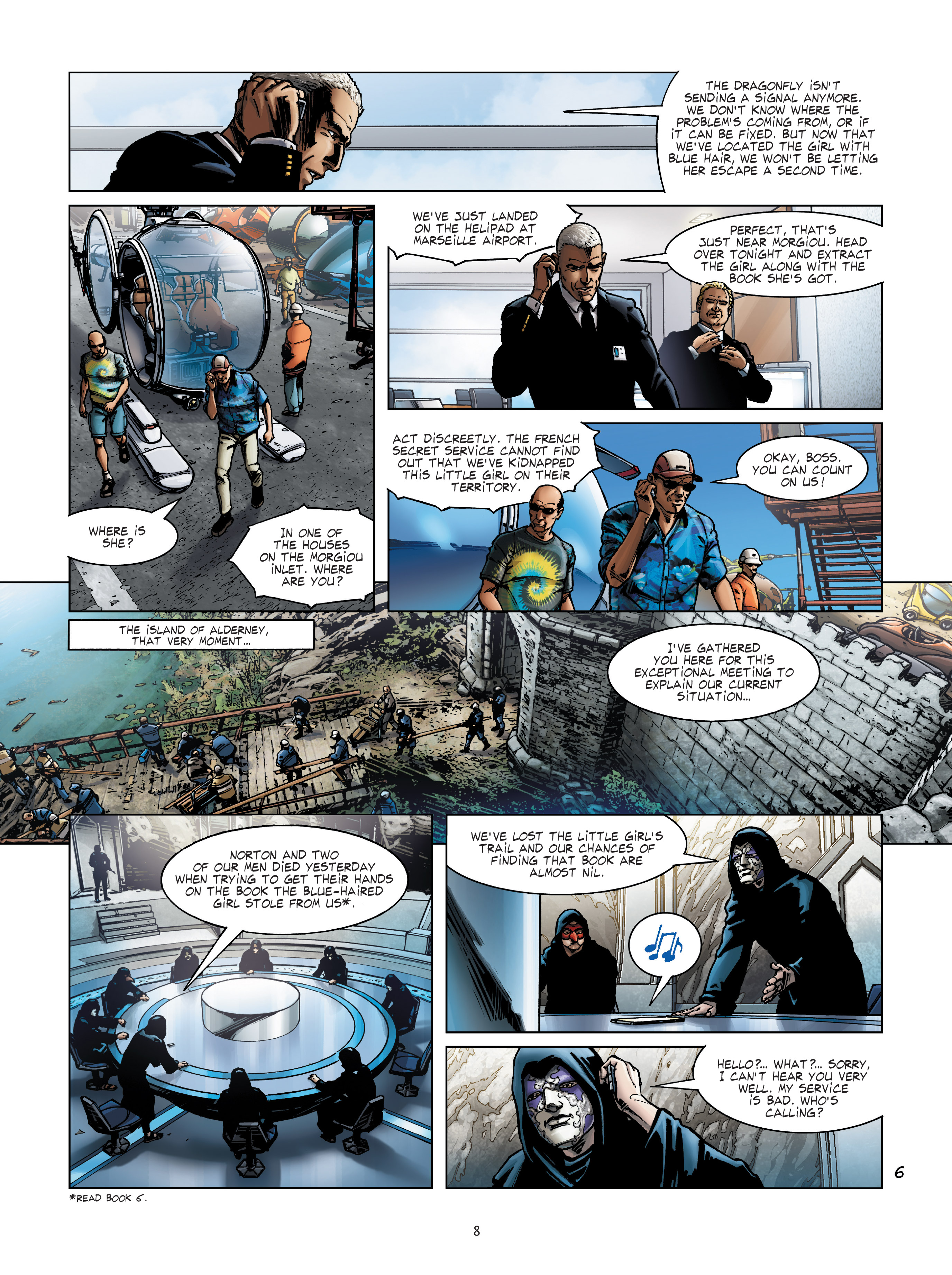 Arctica (2017-) issue 7 - Page 8