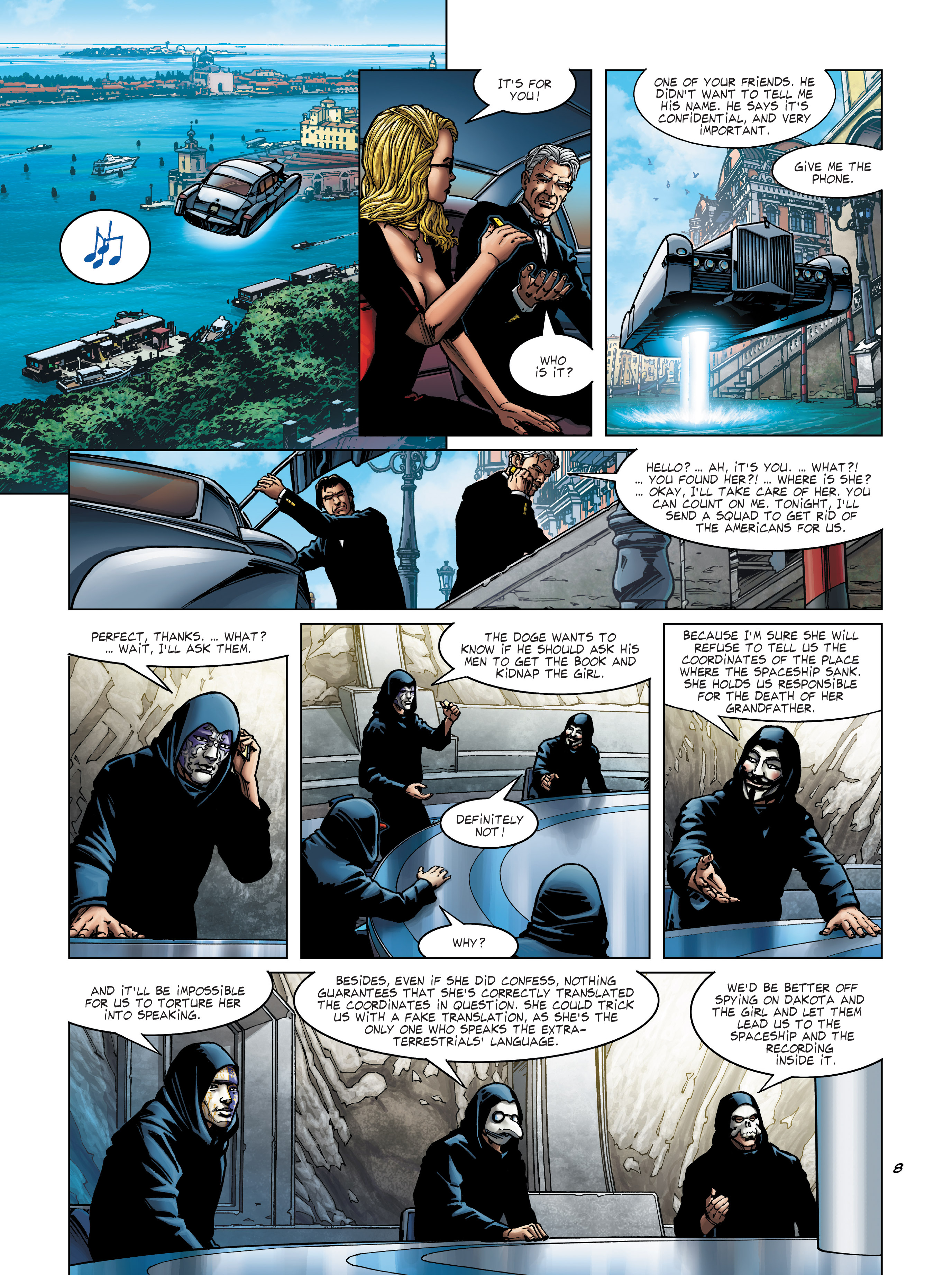 Arctica (2017-) issue 7 - Page 10