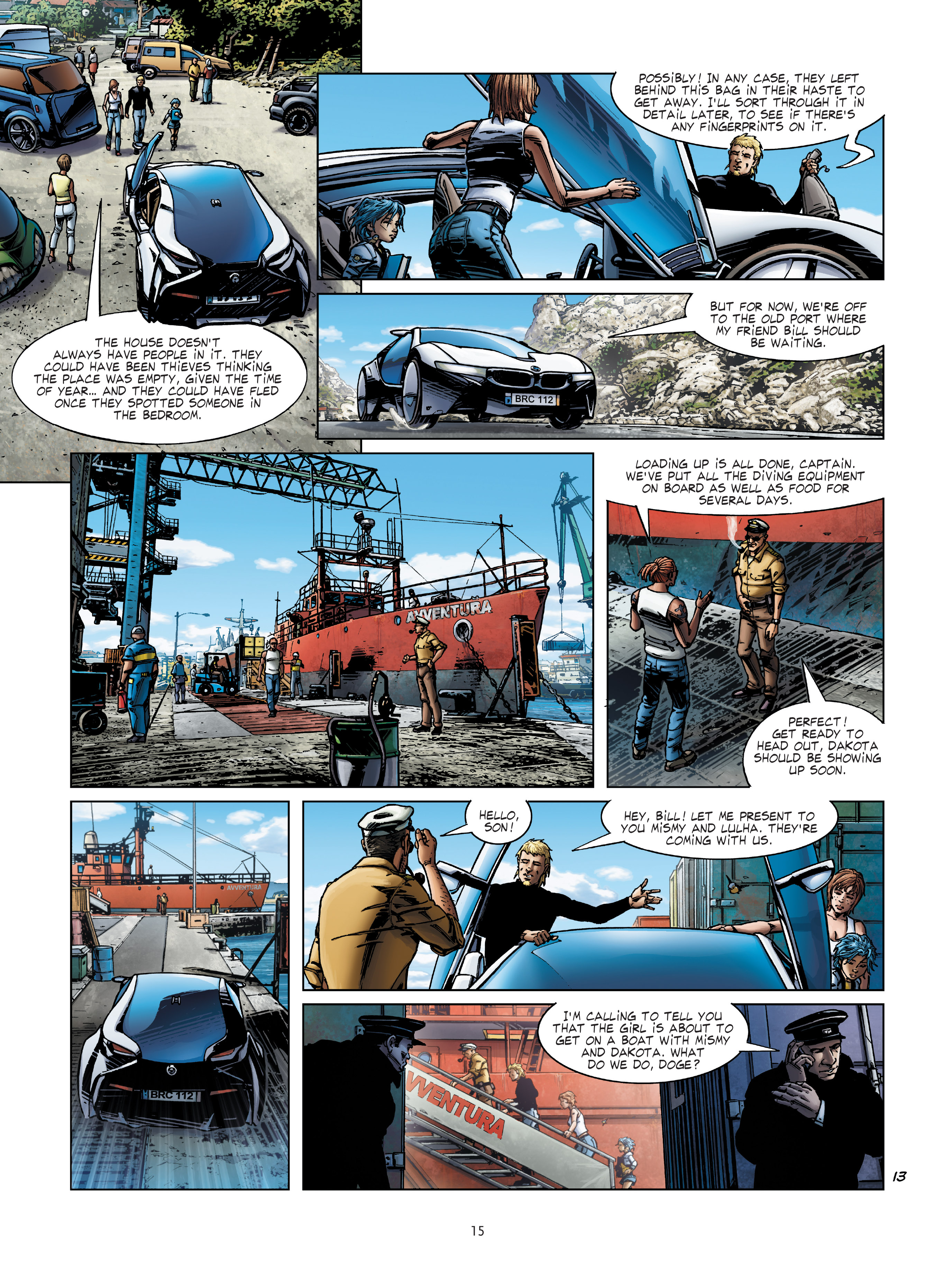 Arctica (2017-) issue 7 - Page 15