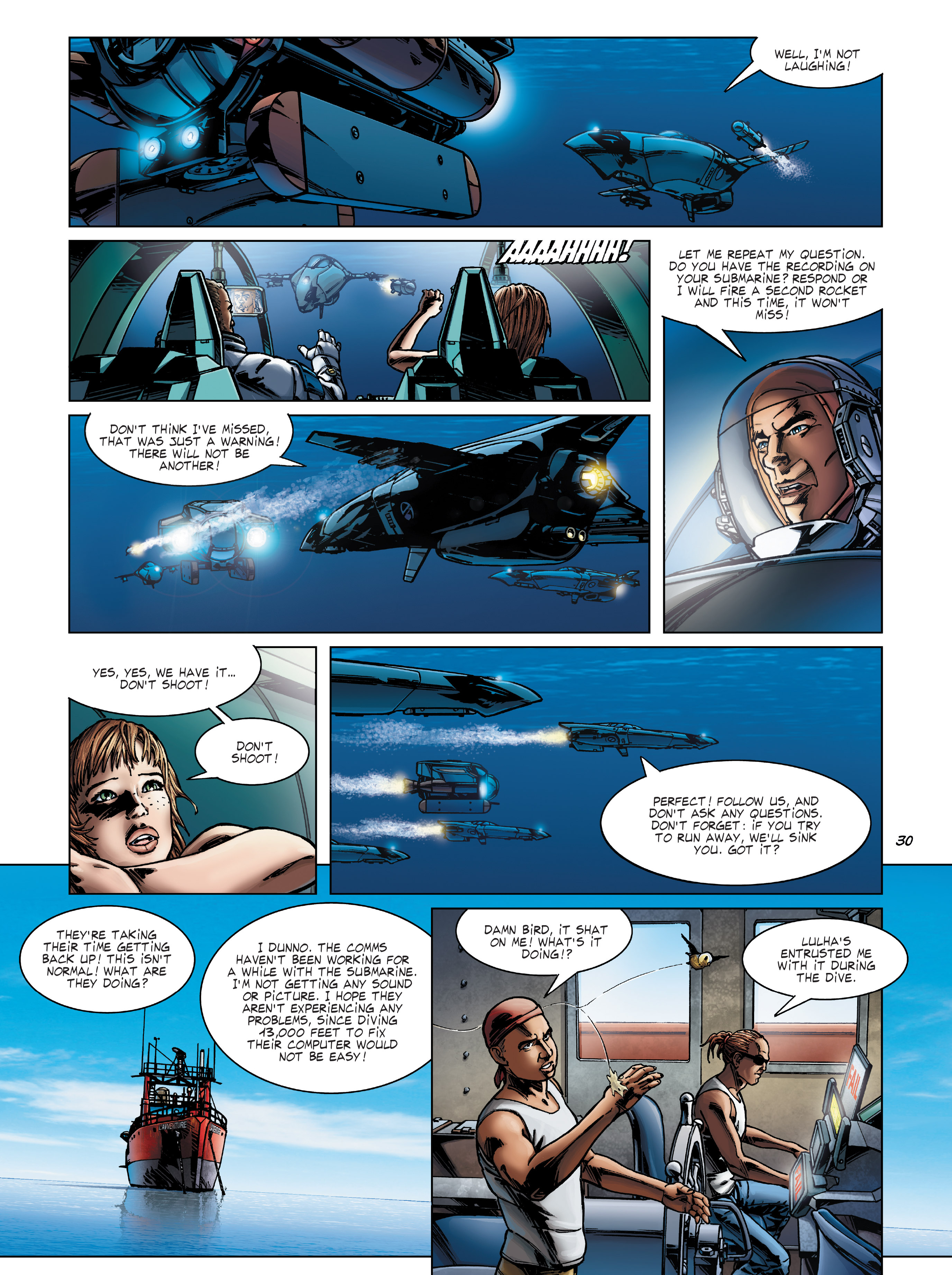 Arctica (2017-) issue 7 - Page 32