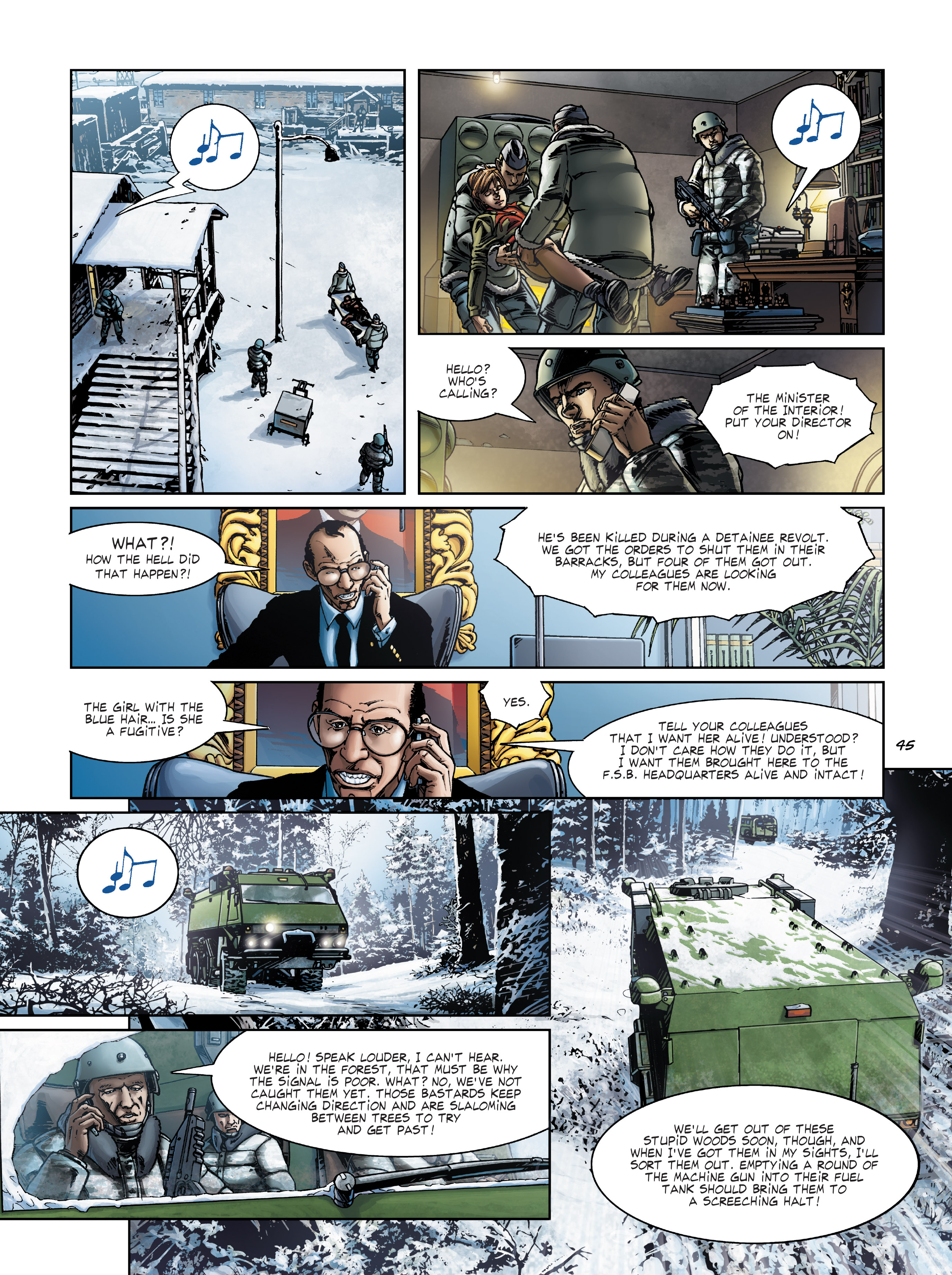 Arctica (2017-) issue 7 - Page 47