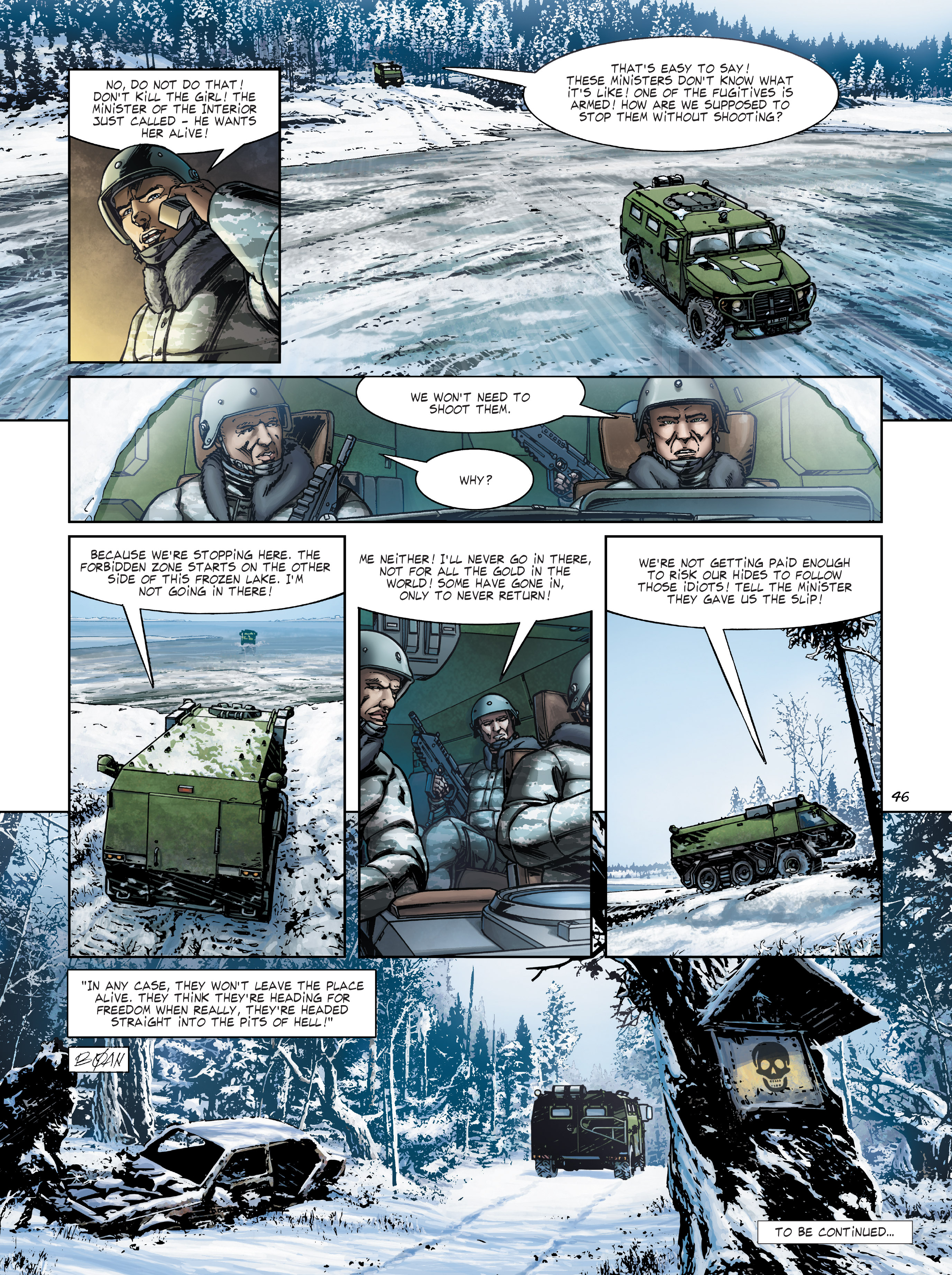 Arctica (2017-) issue 7 - Page 48