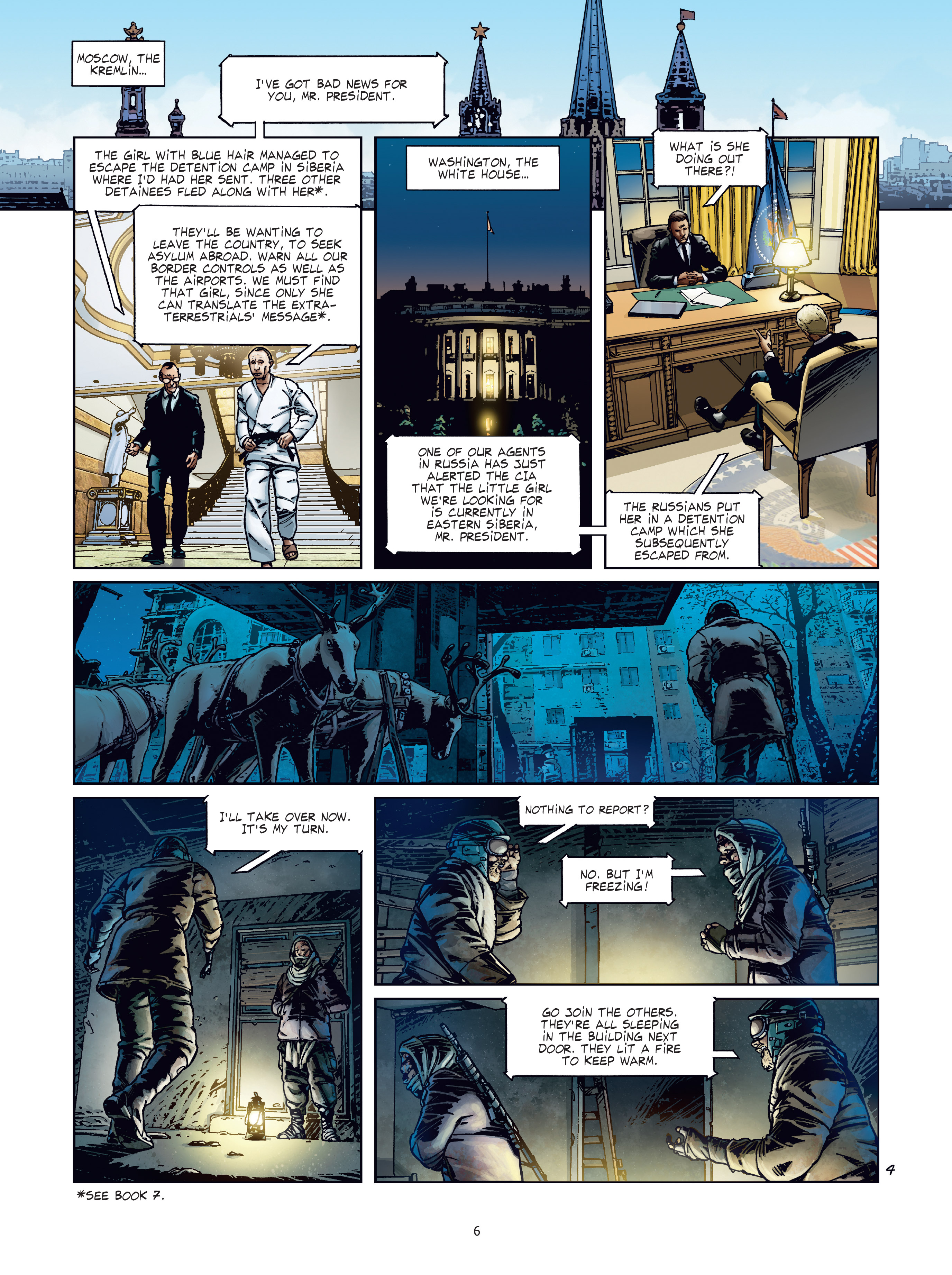 Arctica (2017-) issue 8 - Page 6