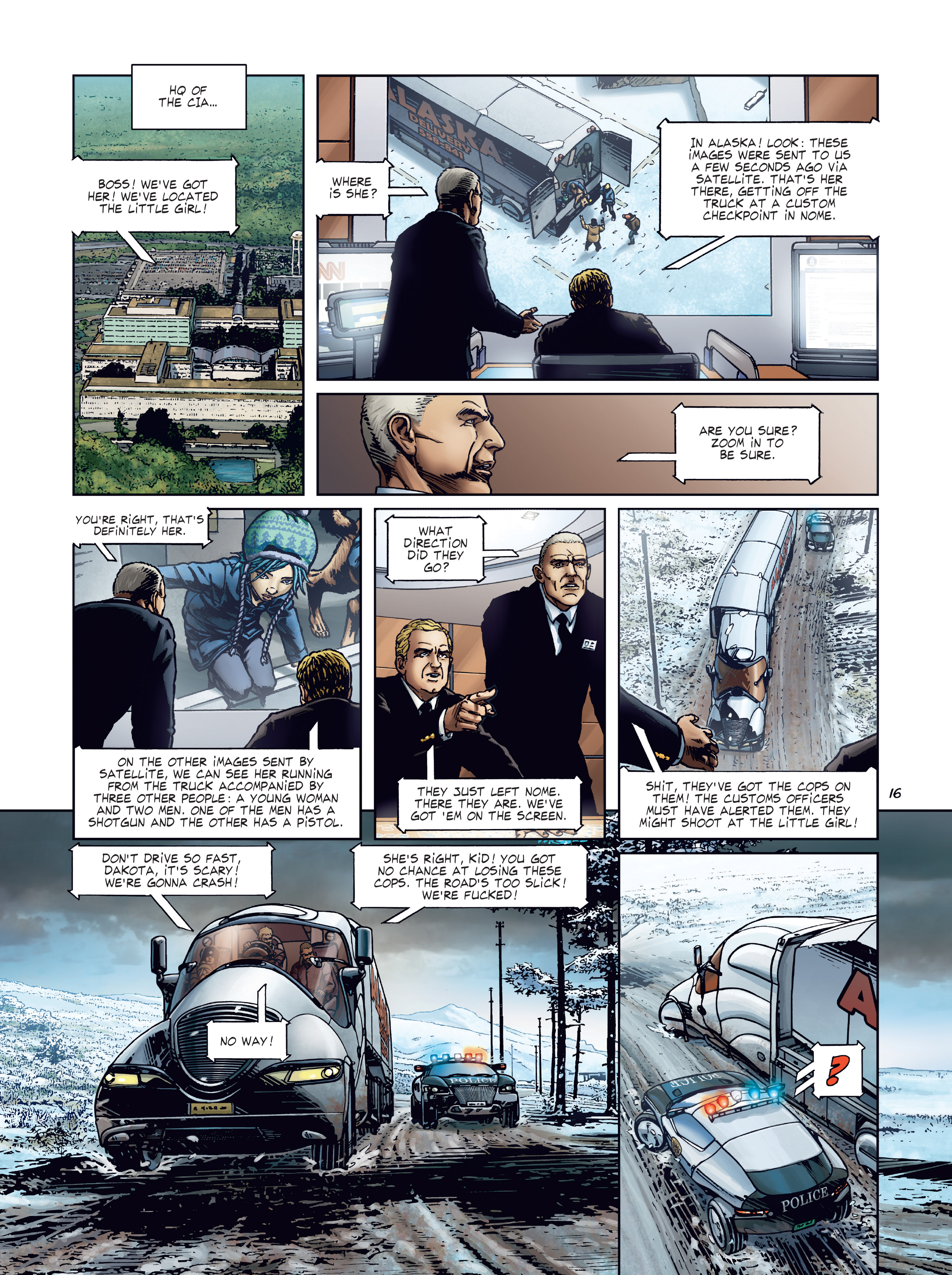 Arctica (2017-) issue 8 - Page 18